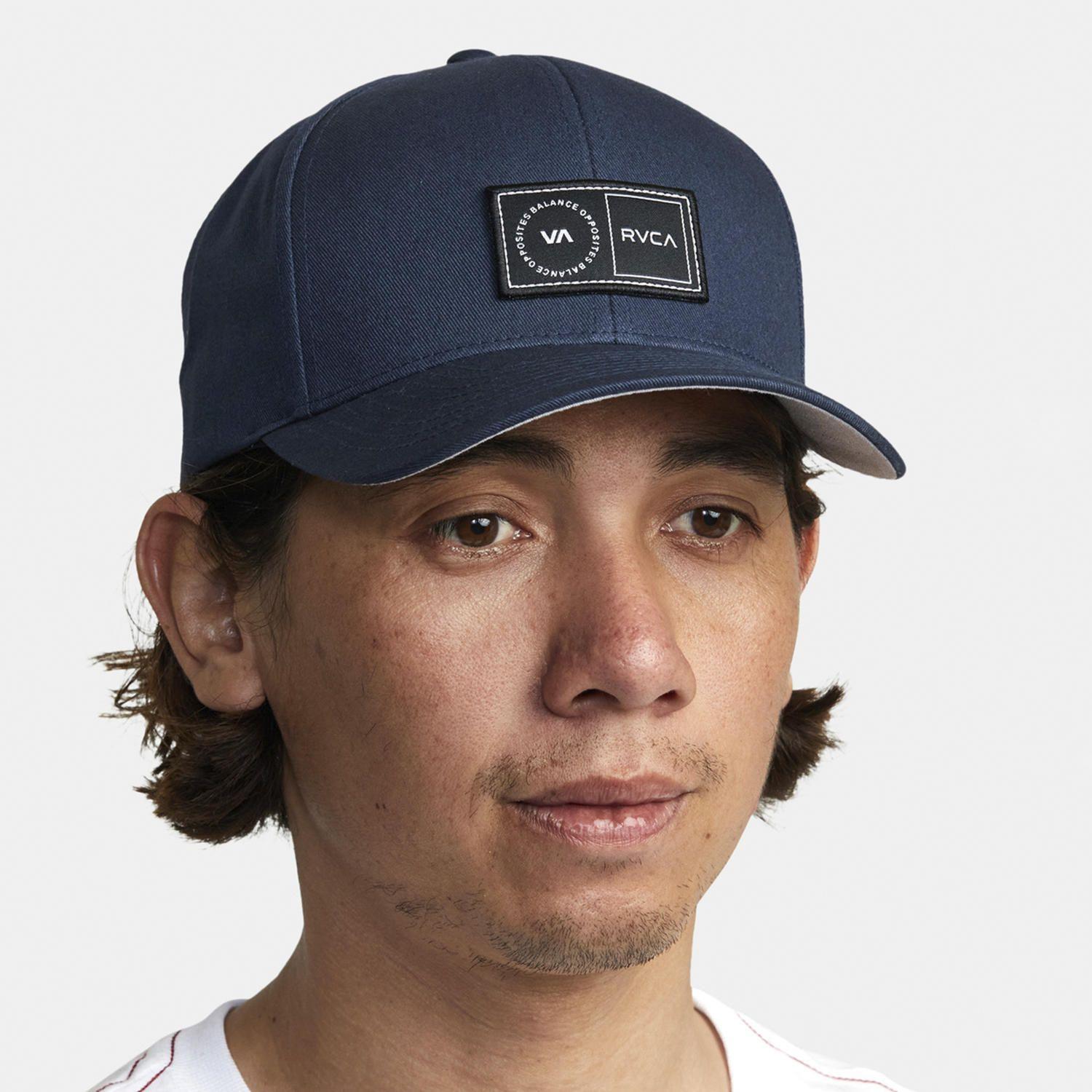 Jockey Hombre Platform M Hats Azul Marino-4