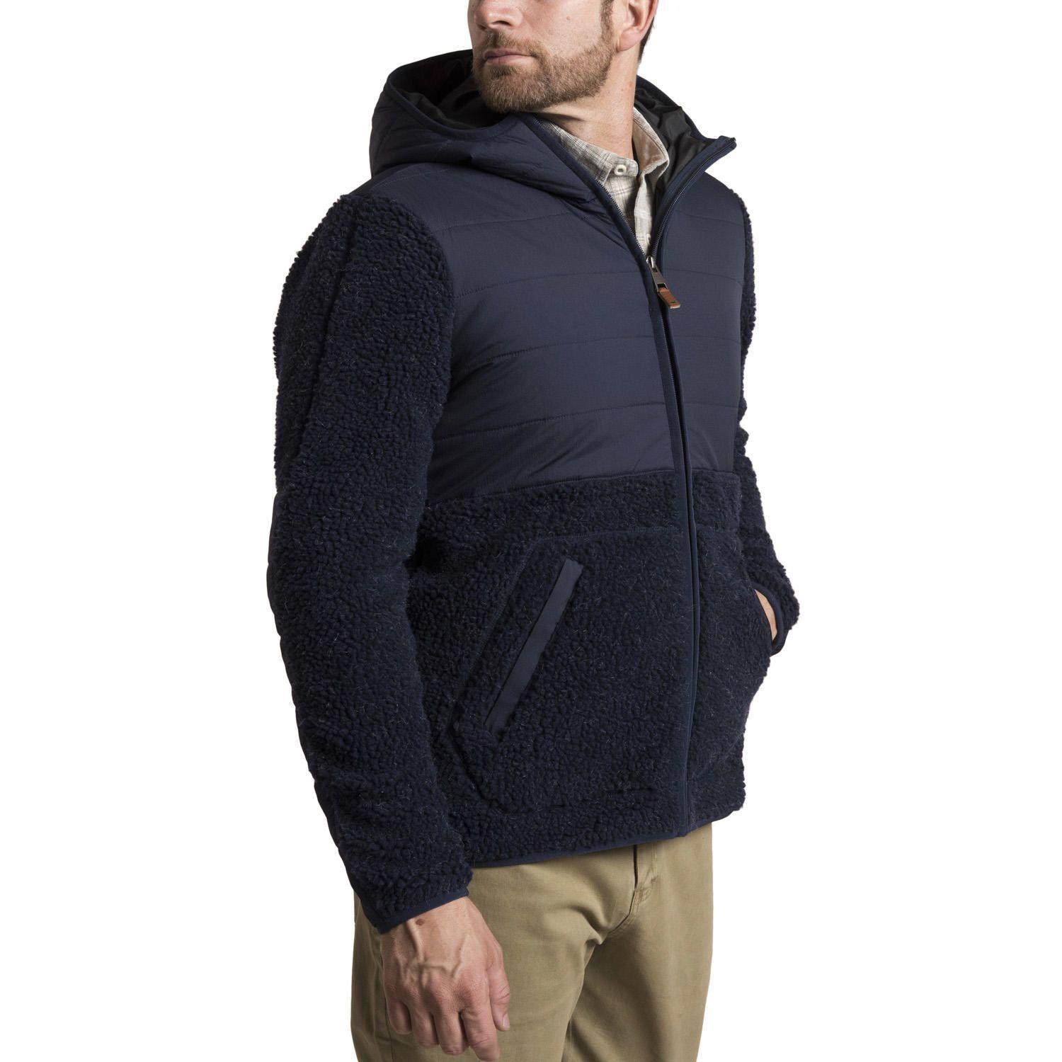 Polar Warm Rockford Azul Petróleo-0