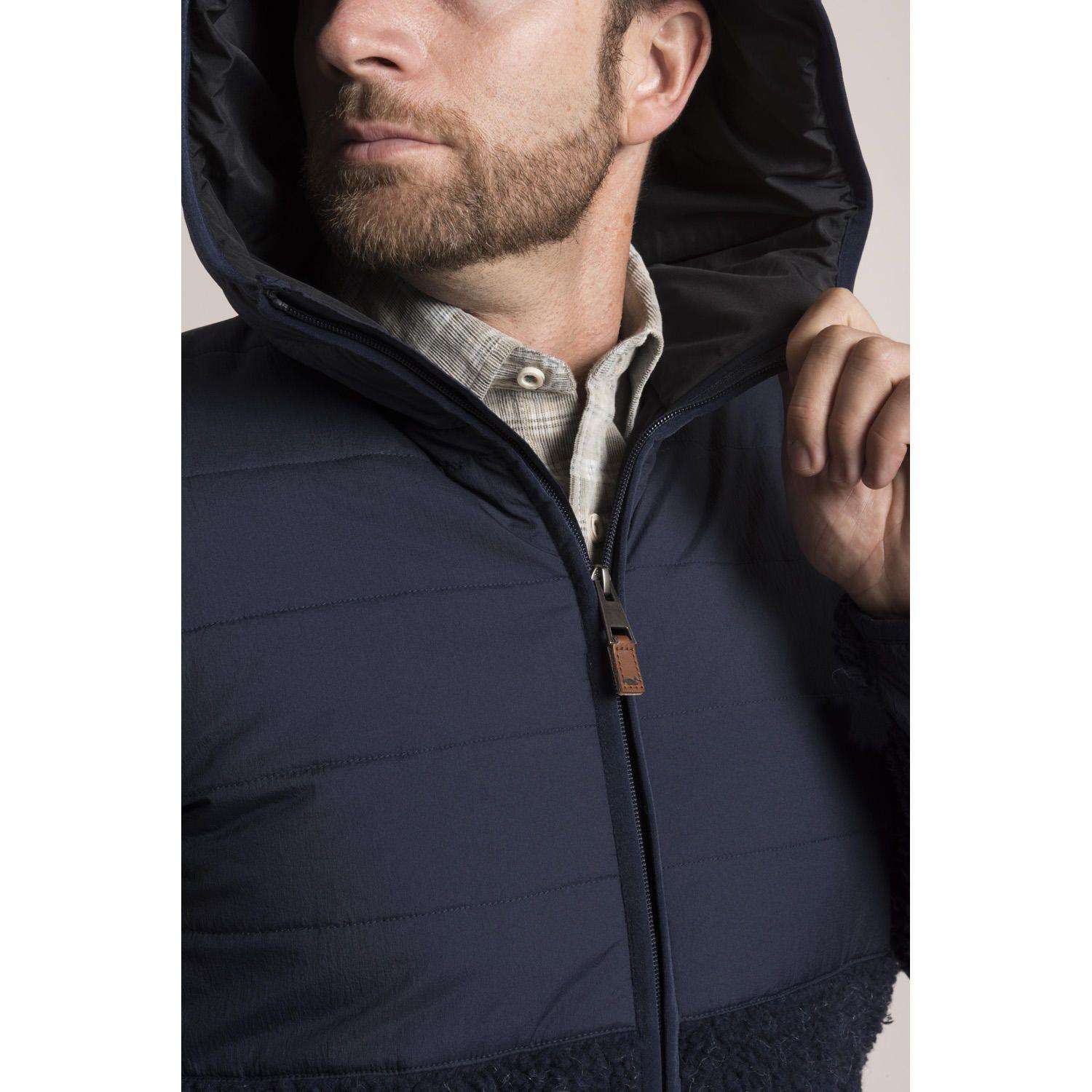 Polar Warm Rockford Azul Petróleo-4