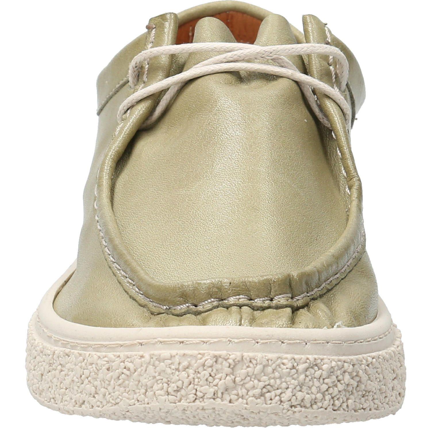 Zapatilla Mujer Maia Verde-3