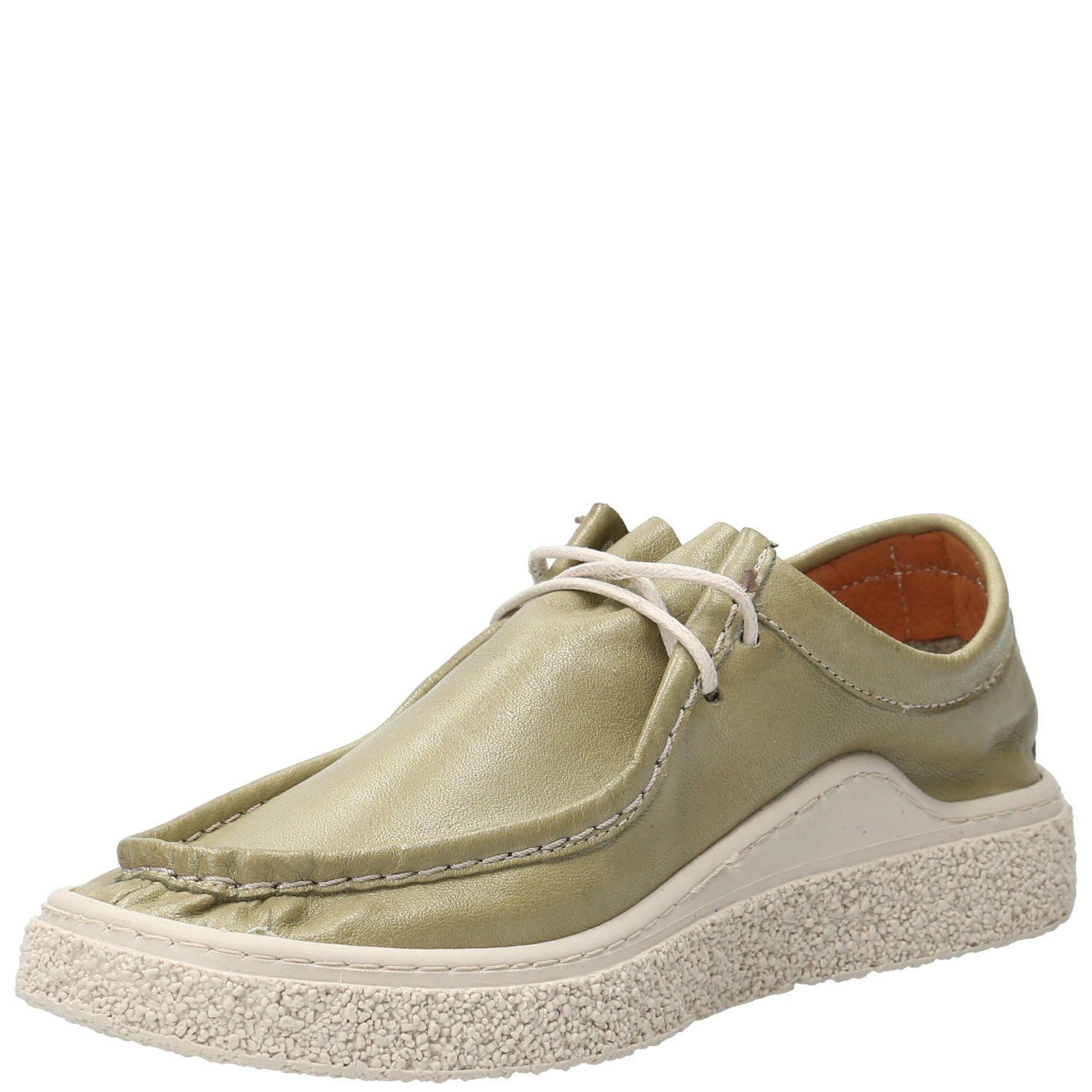 Zapatilla Mujer Maia Verde-4