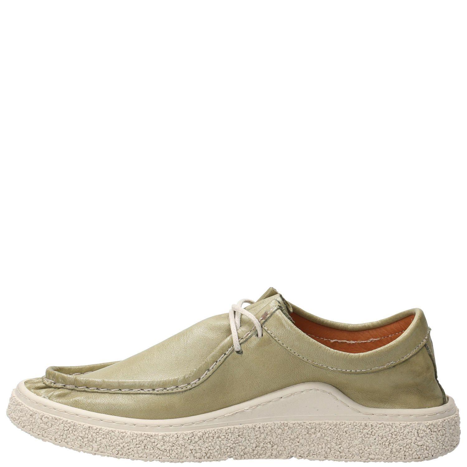 Zapatilla Mujer Maia Verde-5