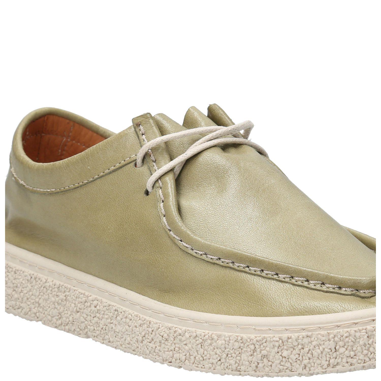 Zapatilla Mujer Maia Verde-7