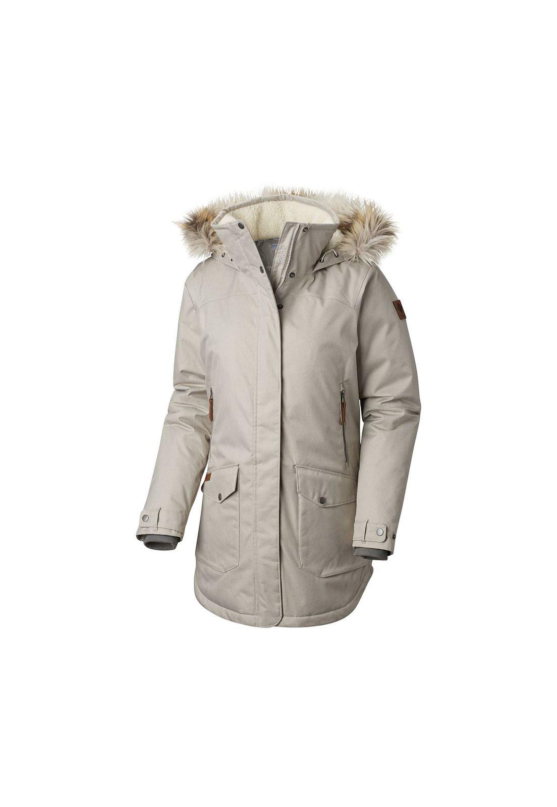 Parka Barlow Pass 550 Crudo-0
