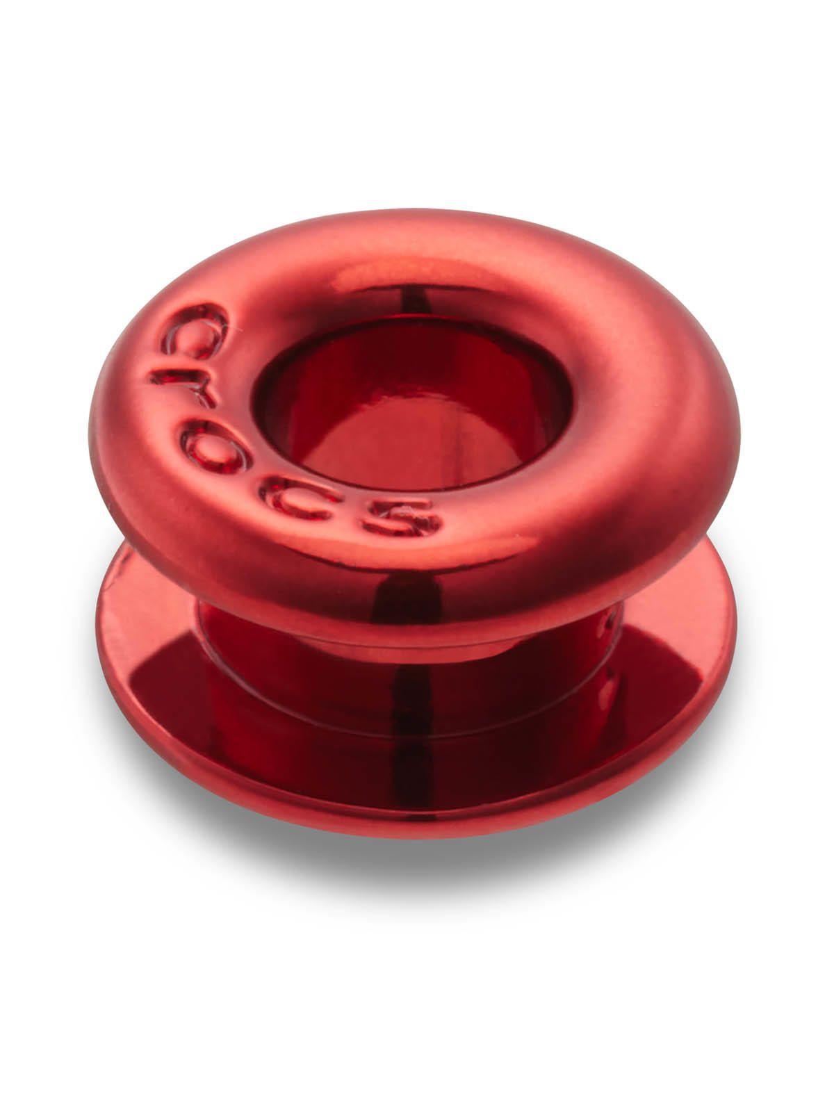 Jibbitz Ojalillo Rojo Rojo-2