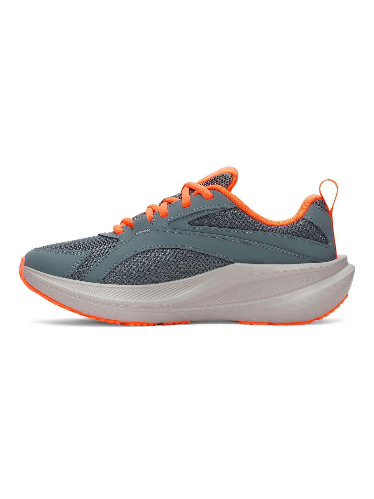 Zapatilla Nino Ua Bgs Assert 11 Verde-1
