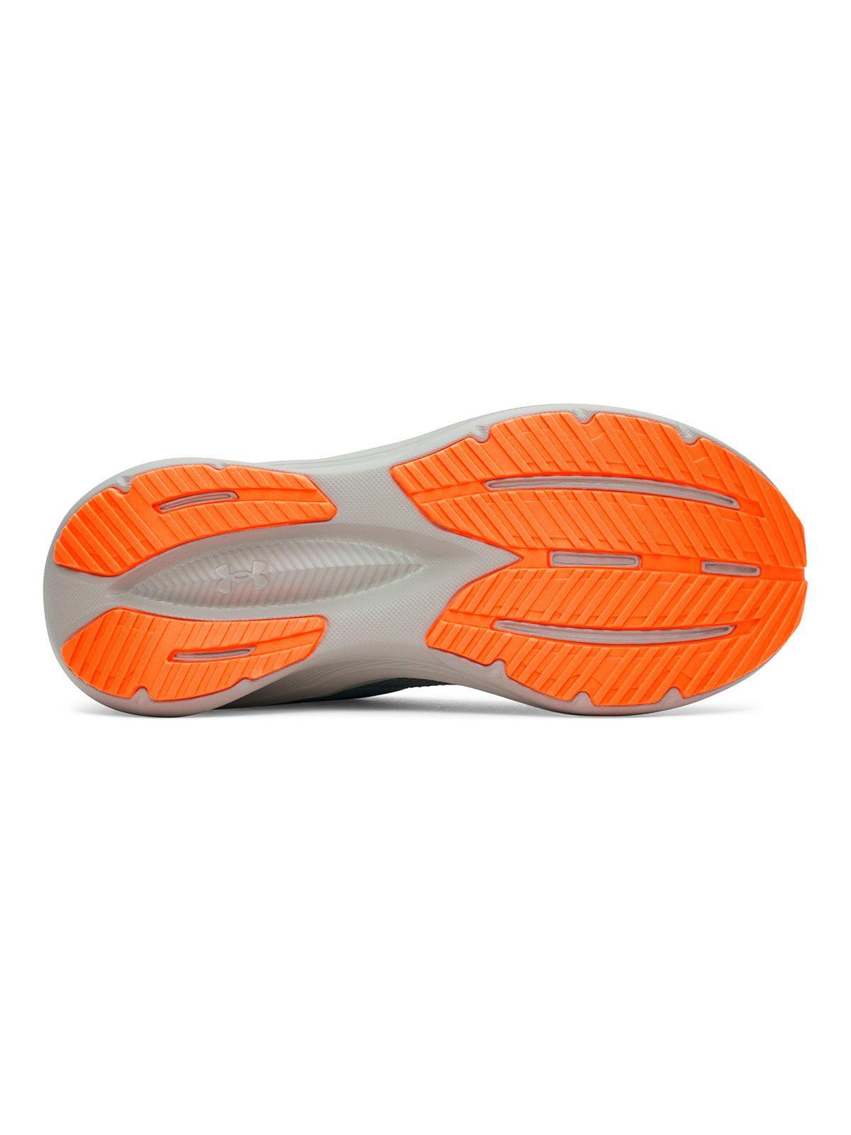 Zapatilla Nino Ua Bgs Assert 11 Verde-3