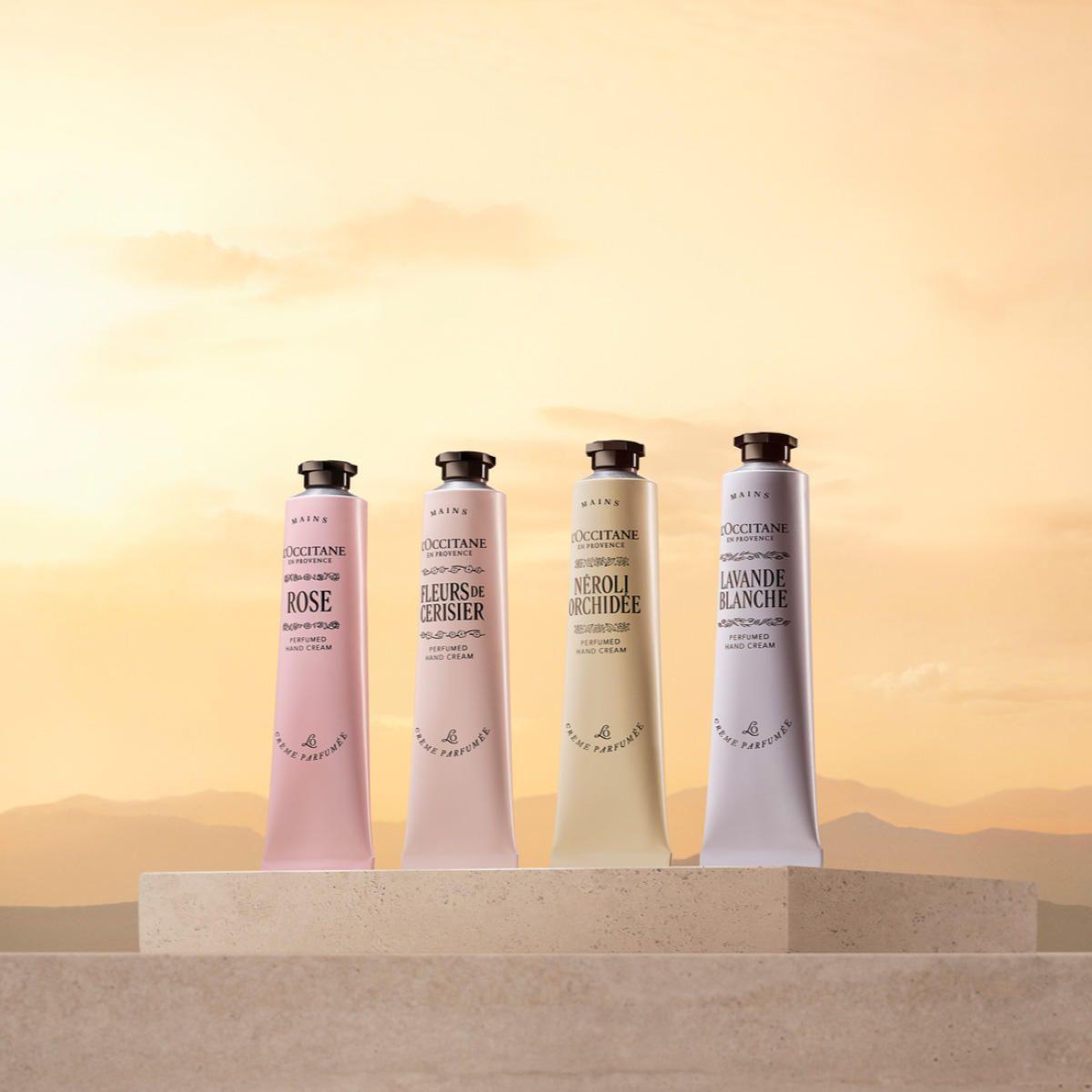 Crema De Manos Lavande Blanche 75 ml L'Occitane-3