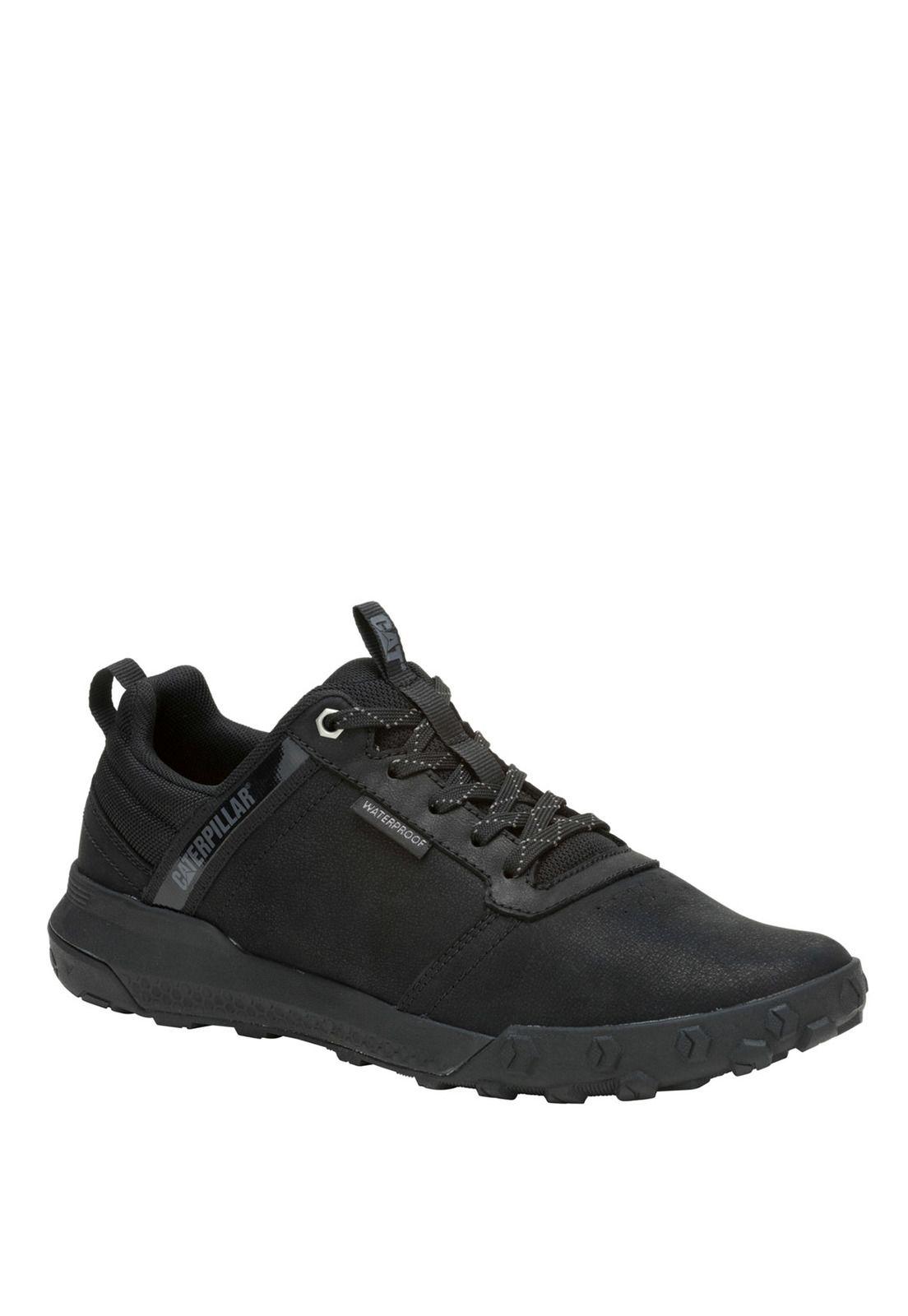 Zapatilla Cuero Hombre Hex Ready Low Negro-0