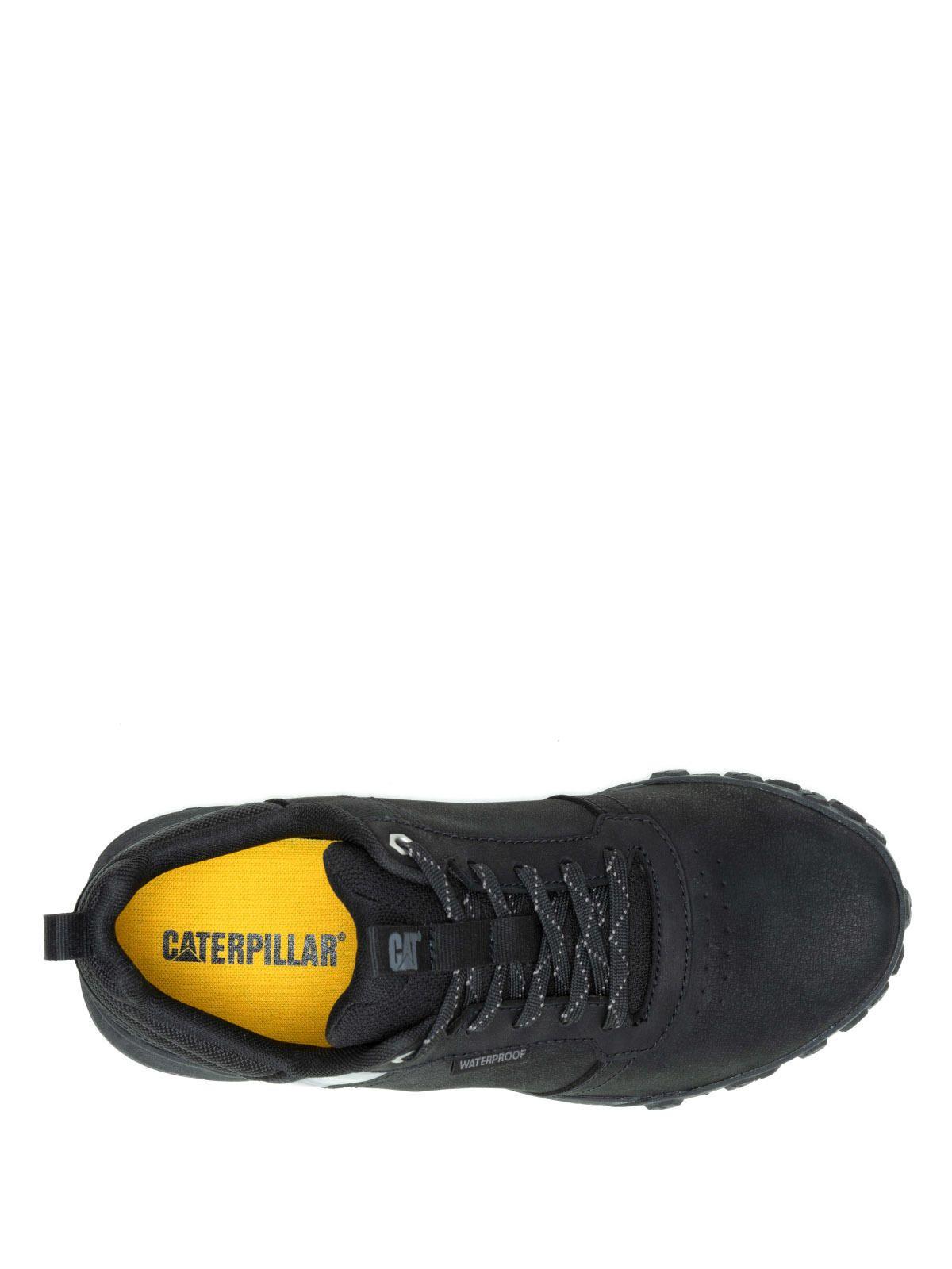 Zapatilla Cuero Hombre Hex Ready Low Negro-6