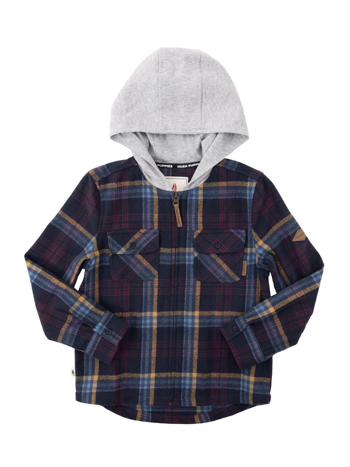 Chaqueta Nevado Niño Azul-0