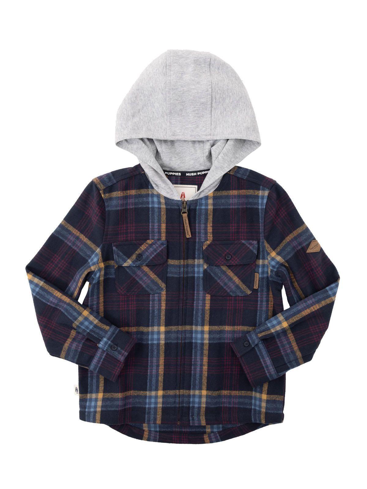 Chaqueta Nevado Niño Azul-0