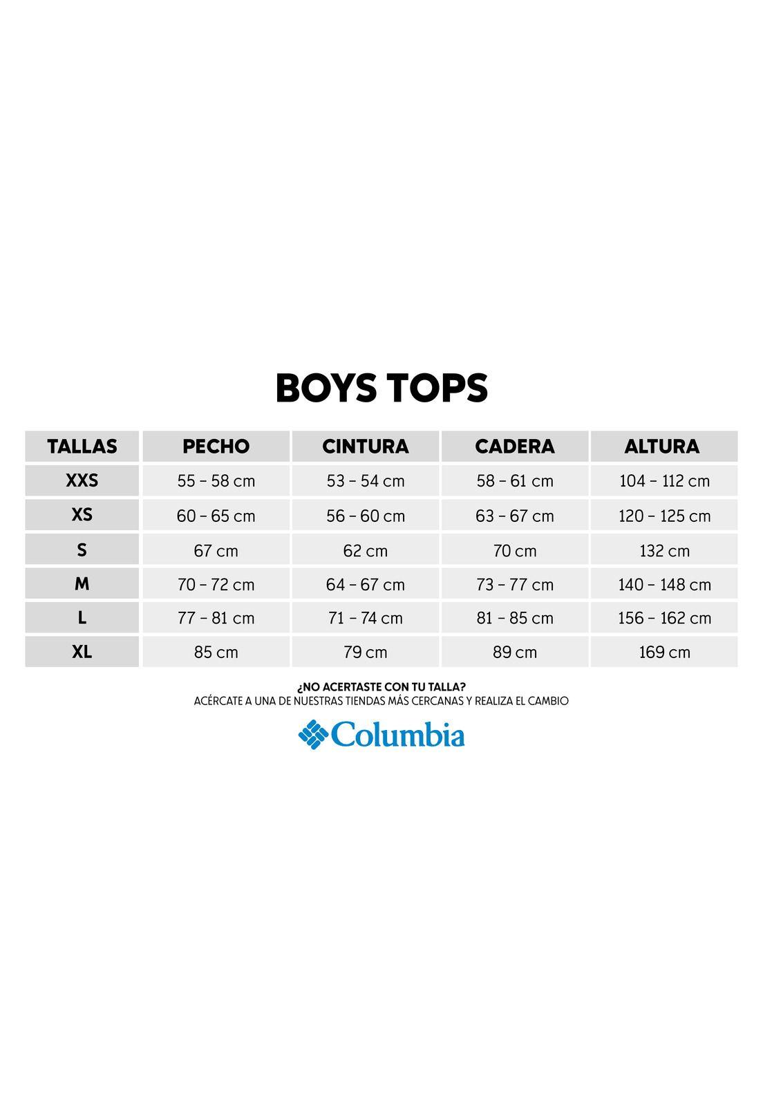 Parka Niño Puffect Rosado-2