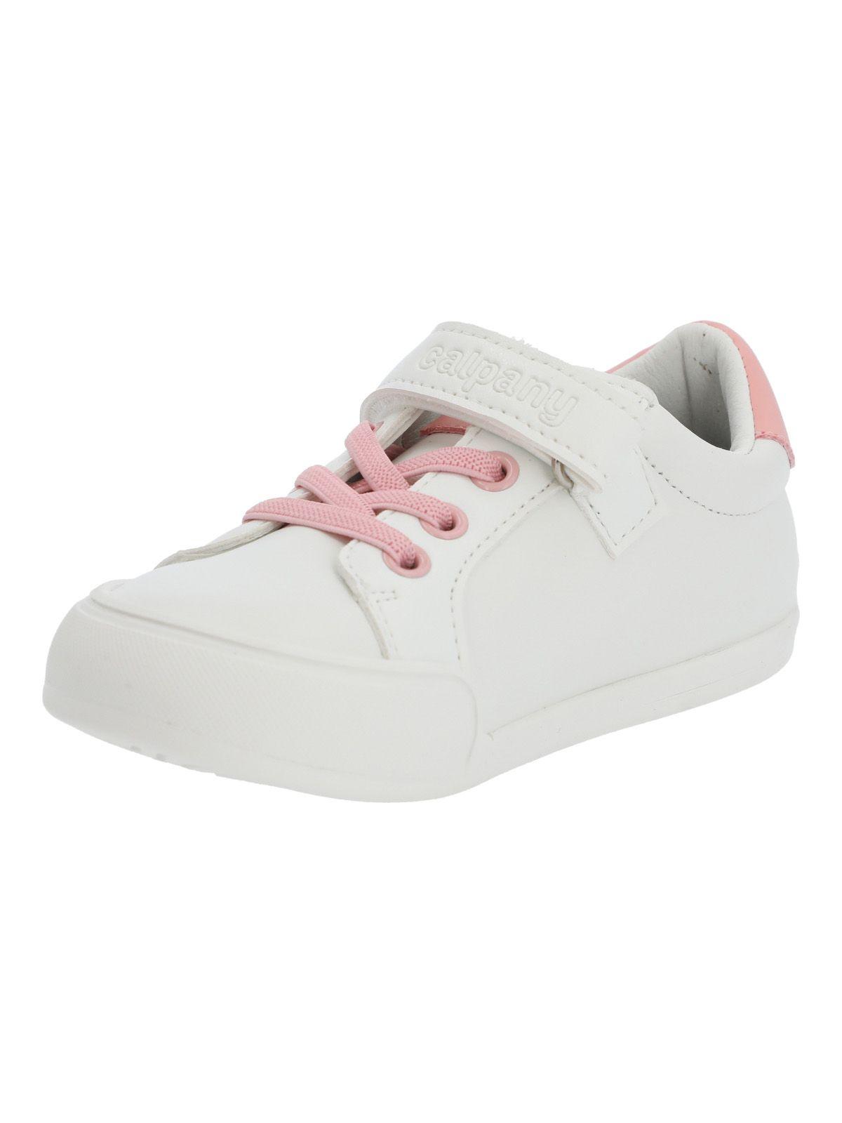 Zapatilla Cuero Ergonómica Nina Vermont Ostra-6