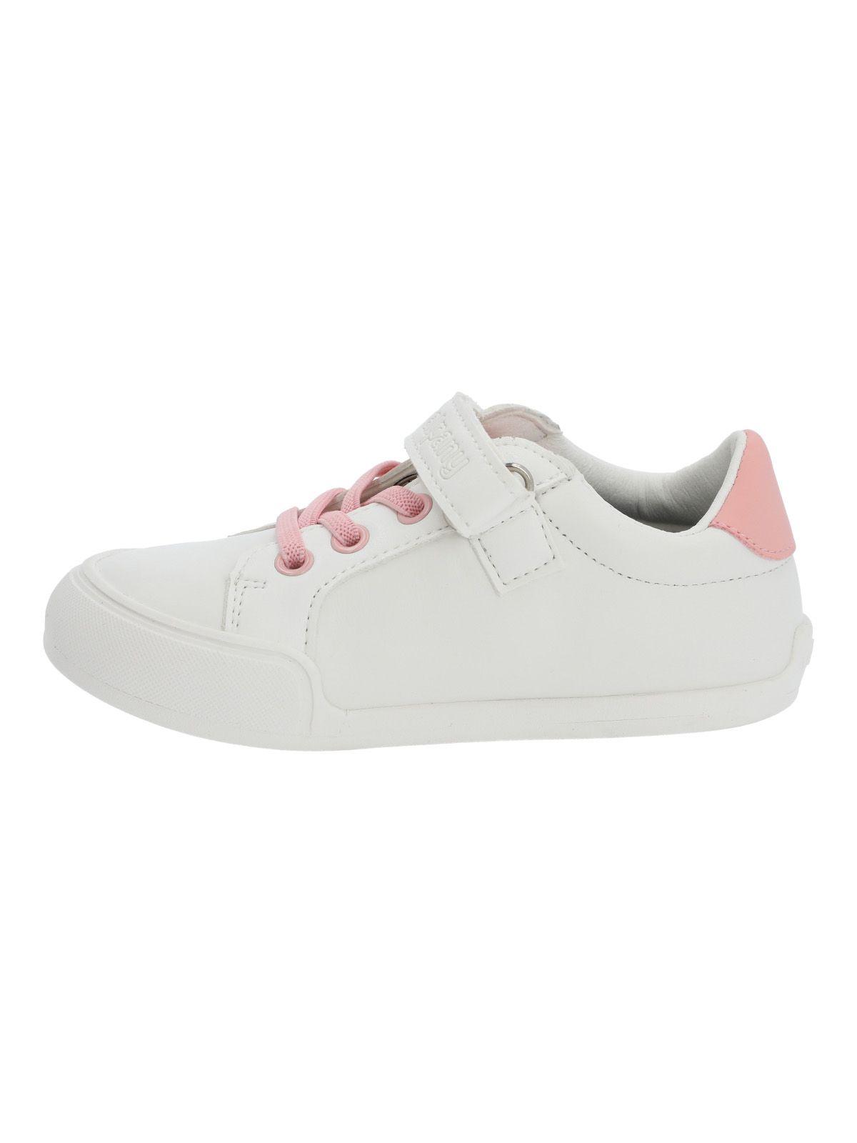 Zapatilla Cuero Ergonómica Nina Vermont Ostra-7
