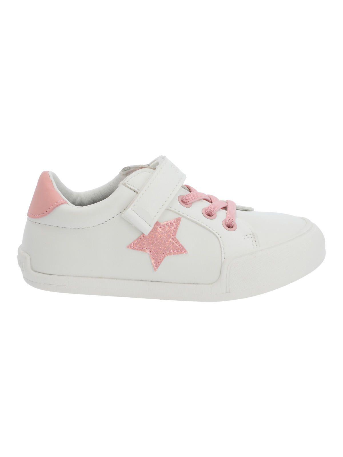 Zapatilla Cuero Ergonómica Nina Vermont Ostra-4