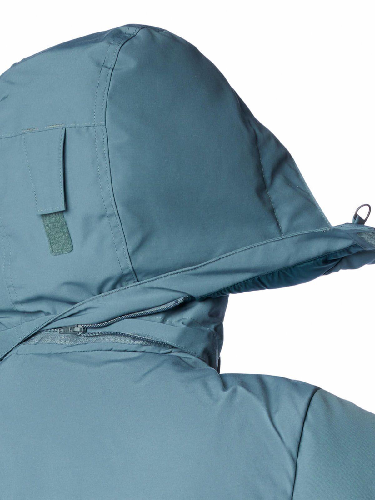 Parka Hombre Marquam Peak Azul-6