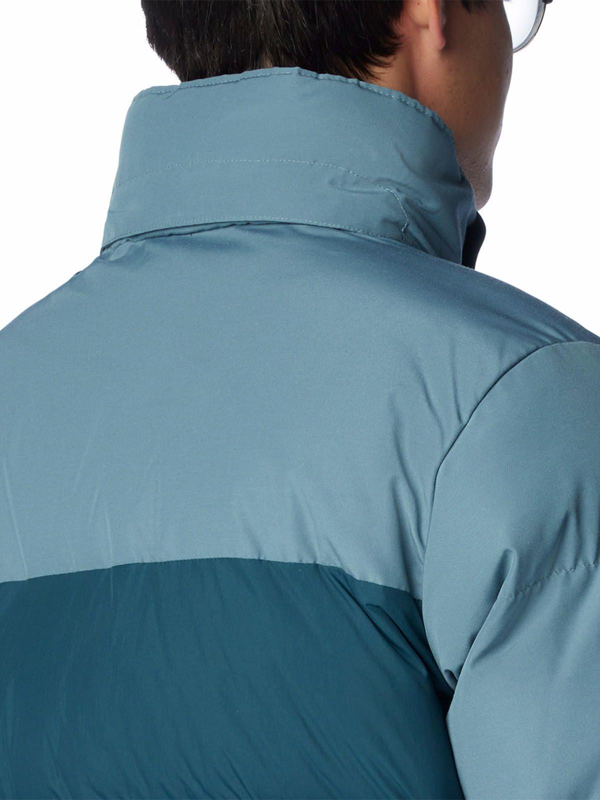 Parka Hombre Marquam Peak Azul-7