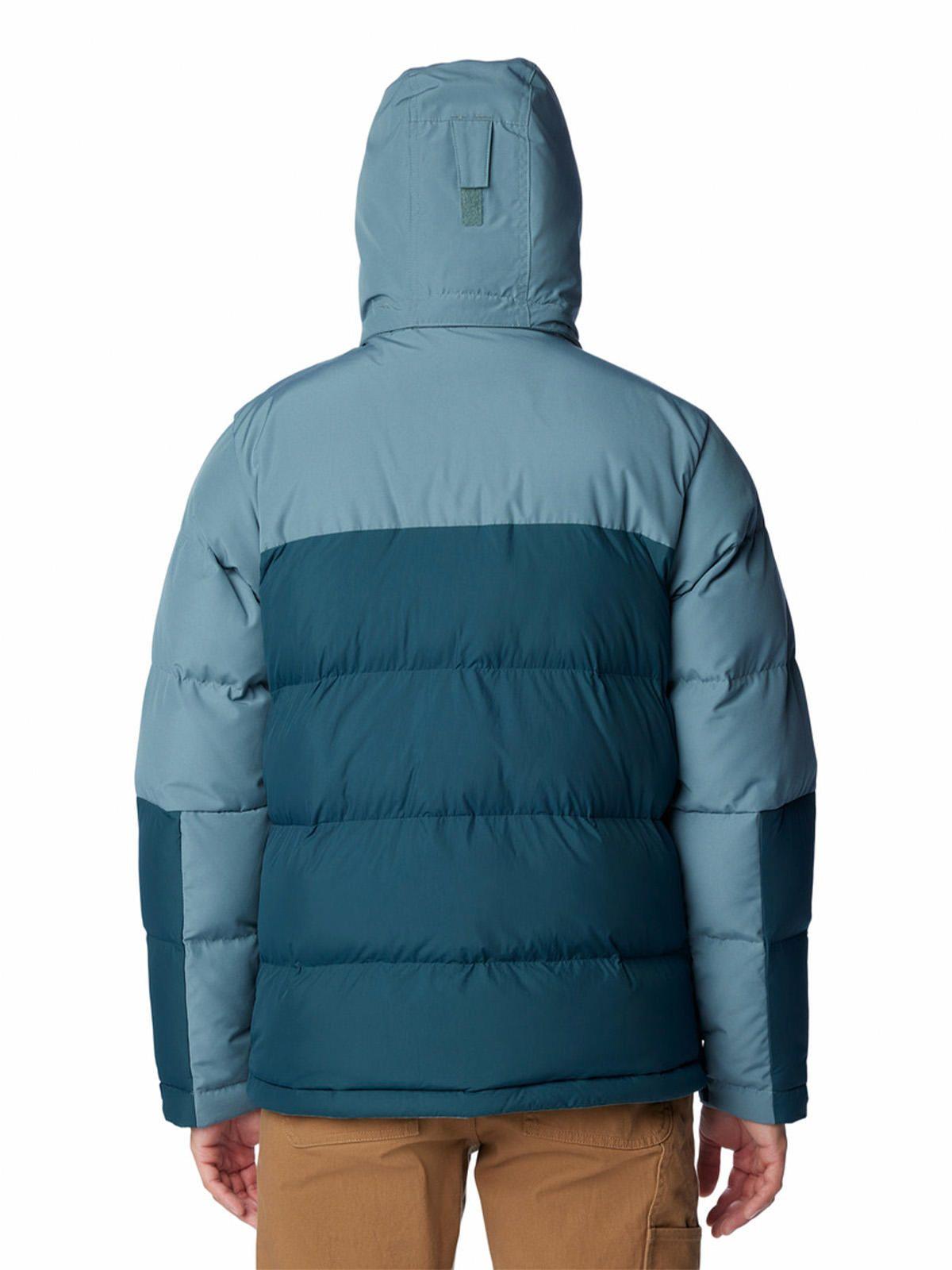 Parka Hombre Marquam Peak Azul-9