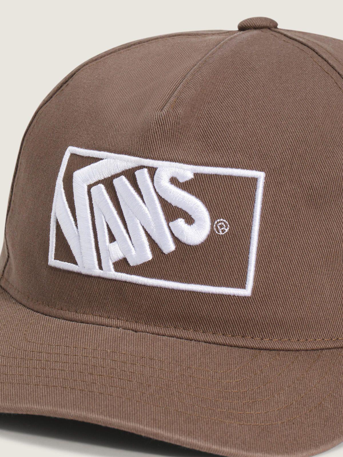 Jockey Adulto Formula Snapbac Café-1