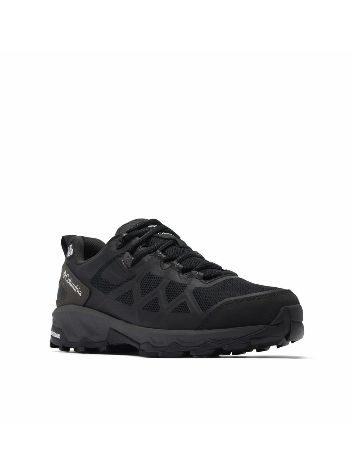 Zapatilla Waterproof Hombre Peakfreak 3 Outdry Negro-0