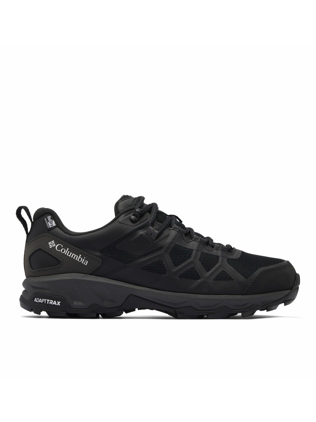 Zapatilla Waterproof Hombre Peakfreak 3 Outdry Negro-1