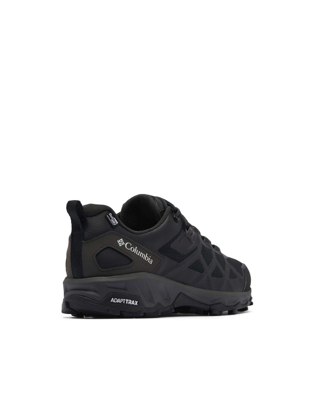 Zapatilla Waterproof Hombre Peakfreak 3 Outdry Negro-3