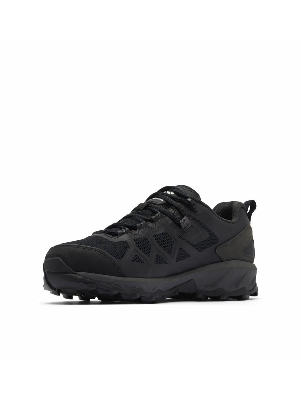 Zapatilla Waterproof Hombre Peakfreak 3 Outdry Negro-6