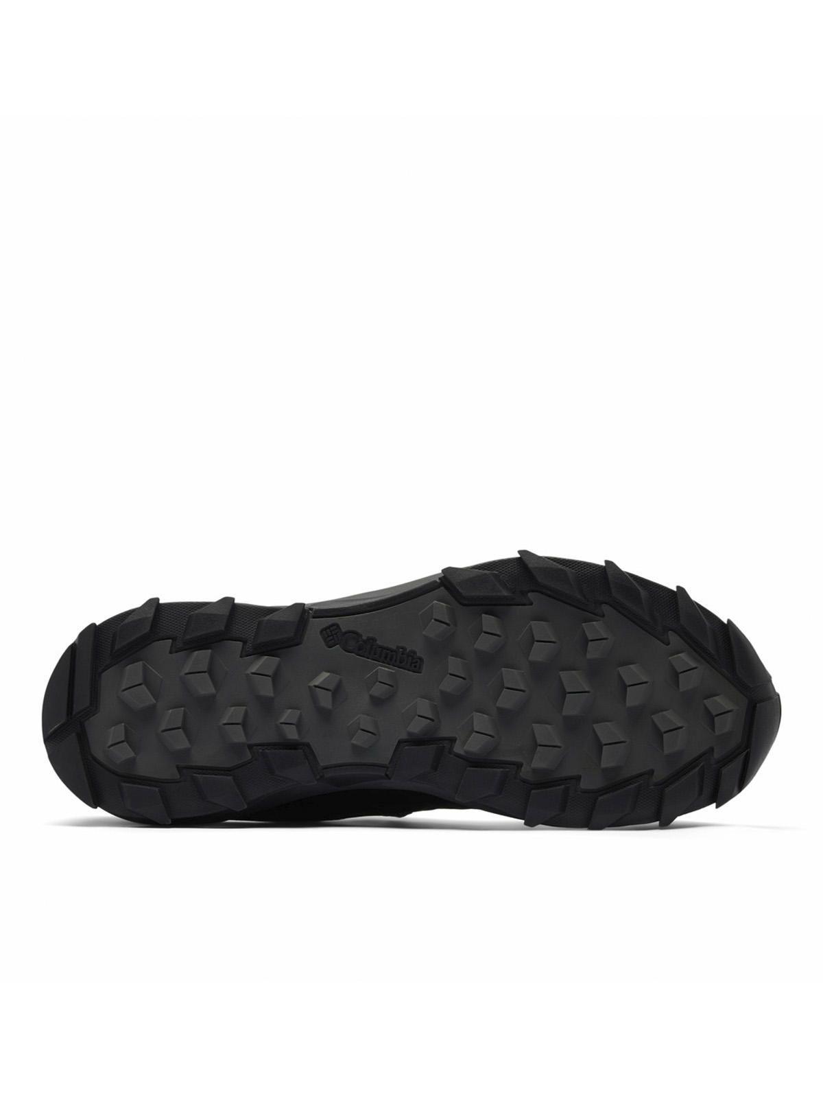 Zapatilla Waterproof Hombre Peakfreak 3 Outdry Negro-9