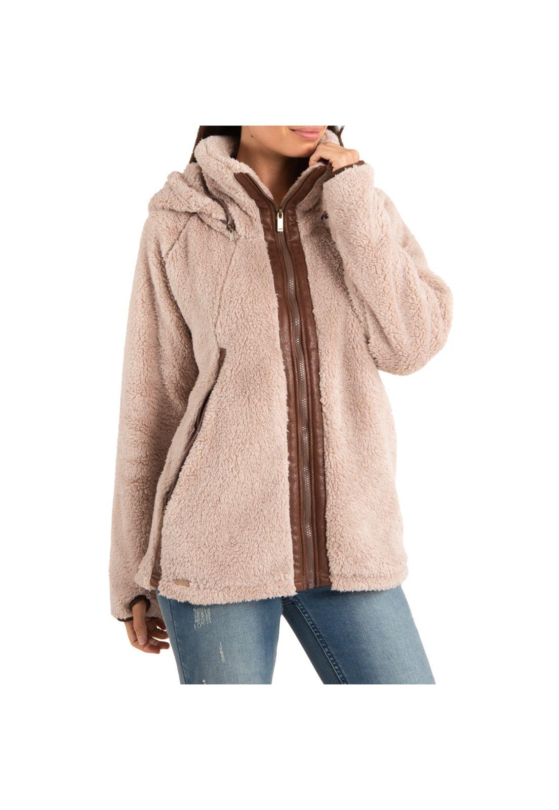 Polar Mujer Bear Gris-0