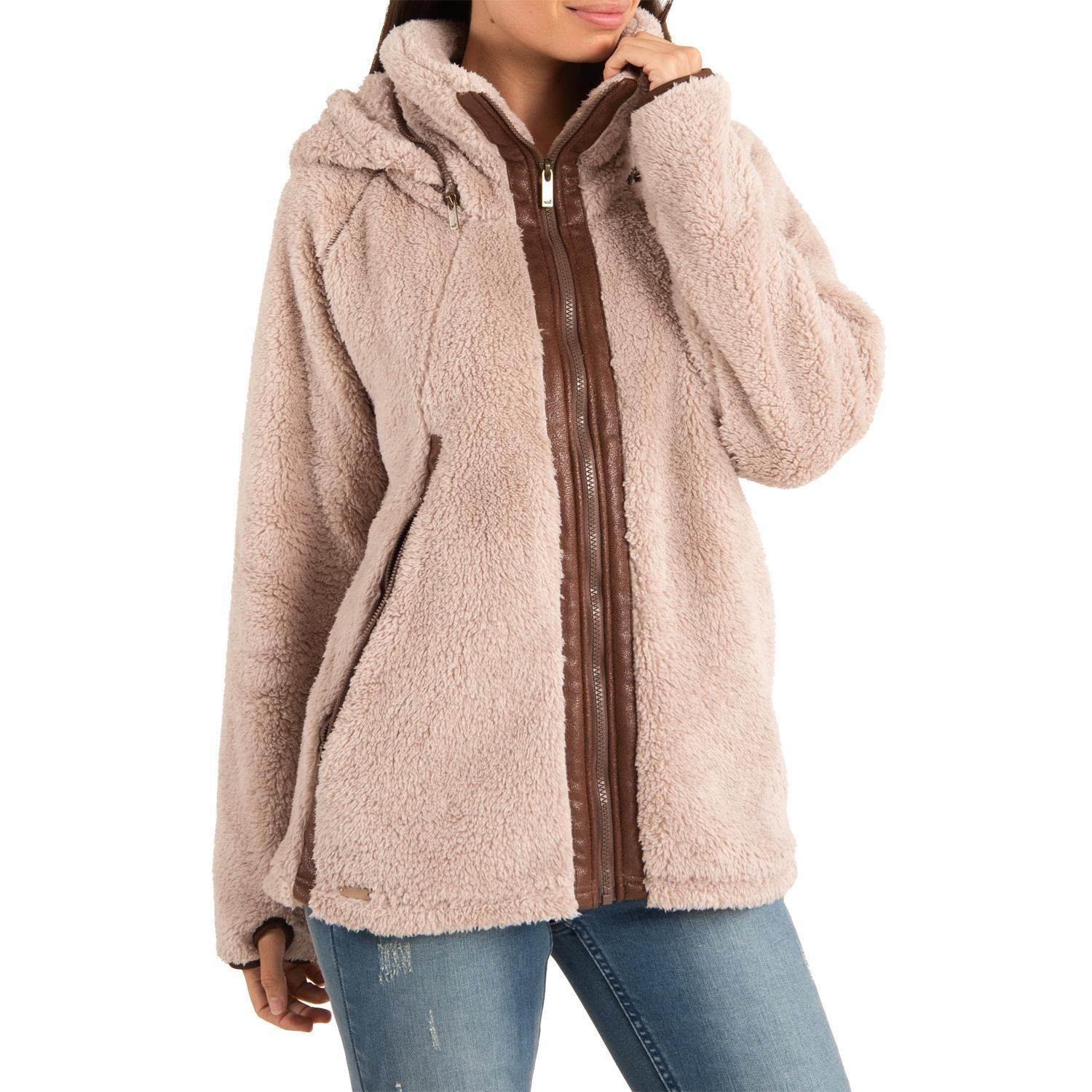 Polar Mujer Bear Gris-0