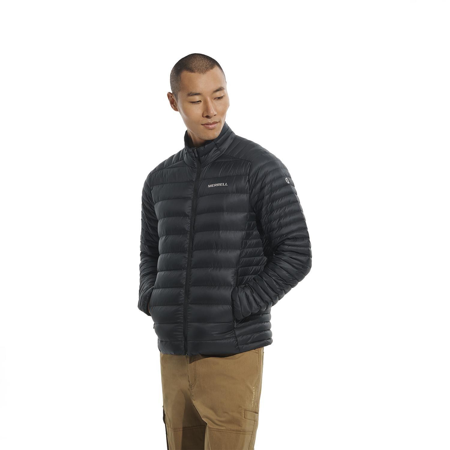 Parka Hombre Ridgevent Hybd Negro-0