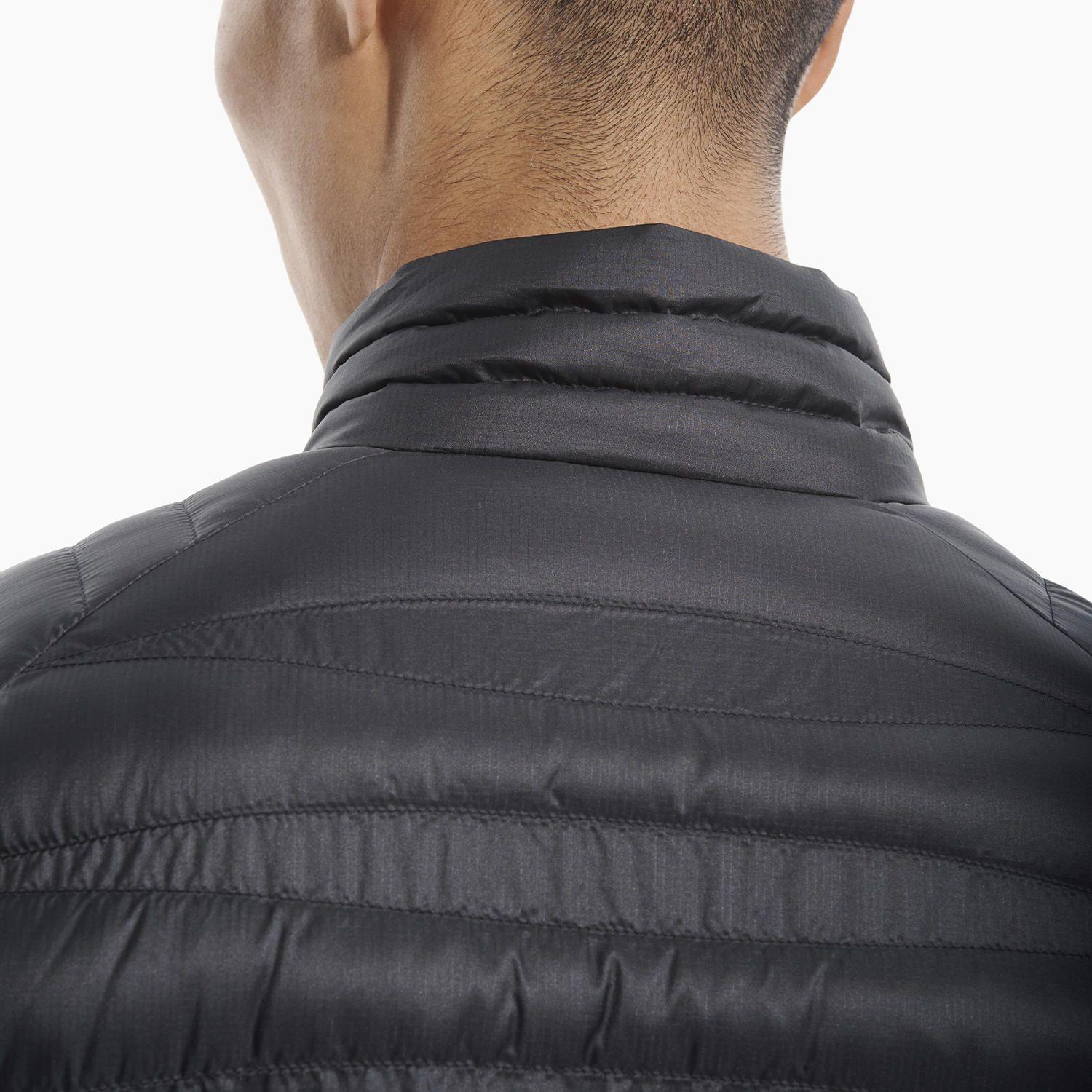 Parka Hombre Ridgevent Hybd Negro-1