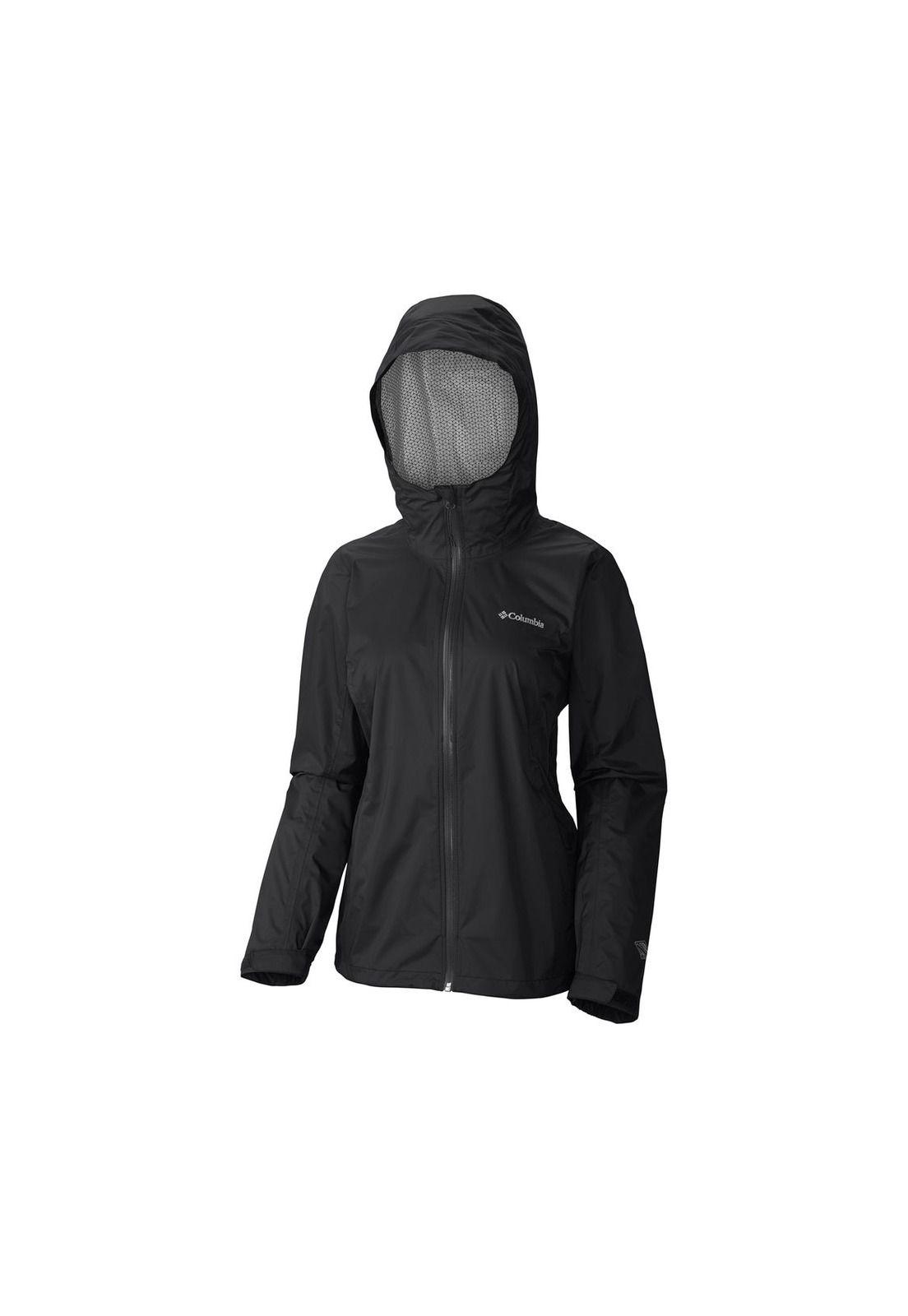 Cortaviento Evapouration Jacket  Negro-0