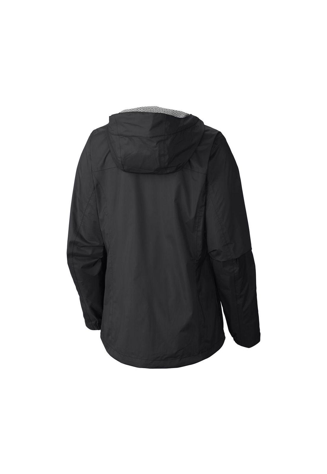 Cortaviento Evapouration Jacket  Negro-1