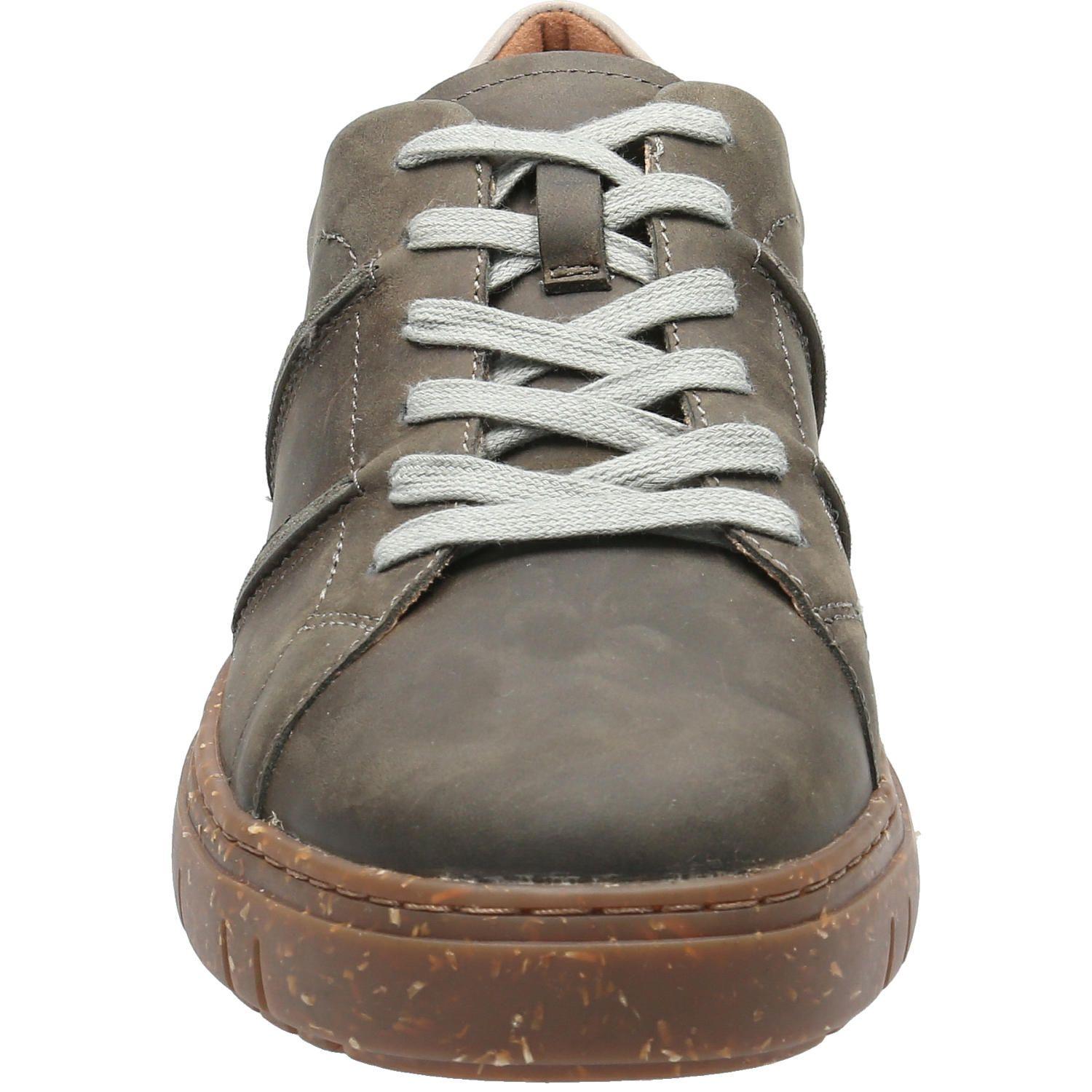 Botín Cuero Hombre Navarino Gris Oscuro-3