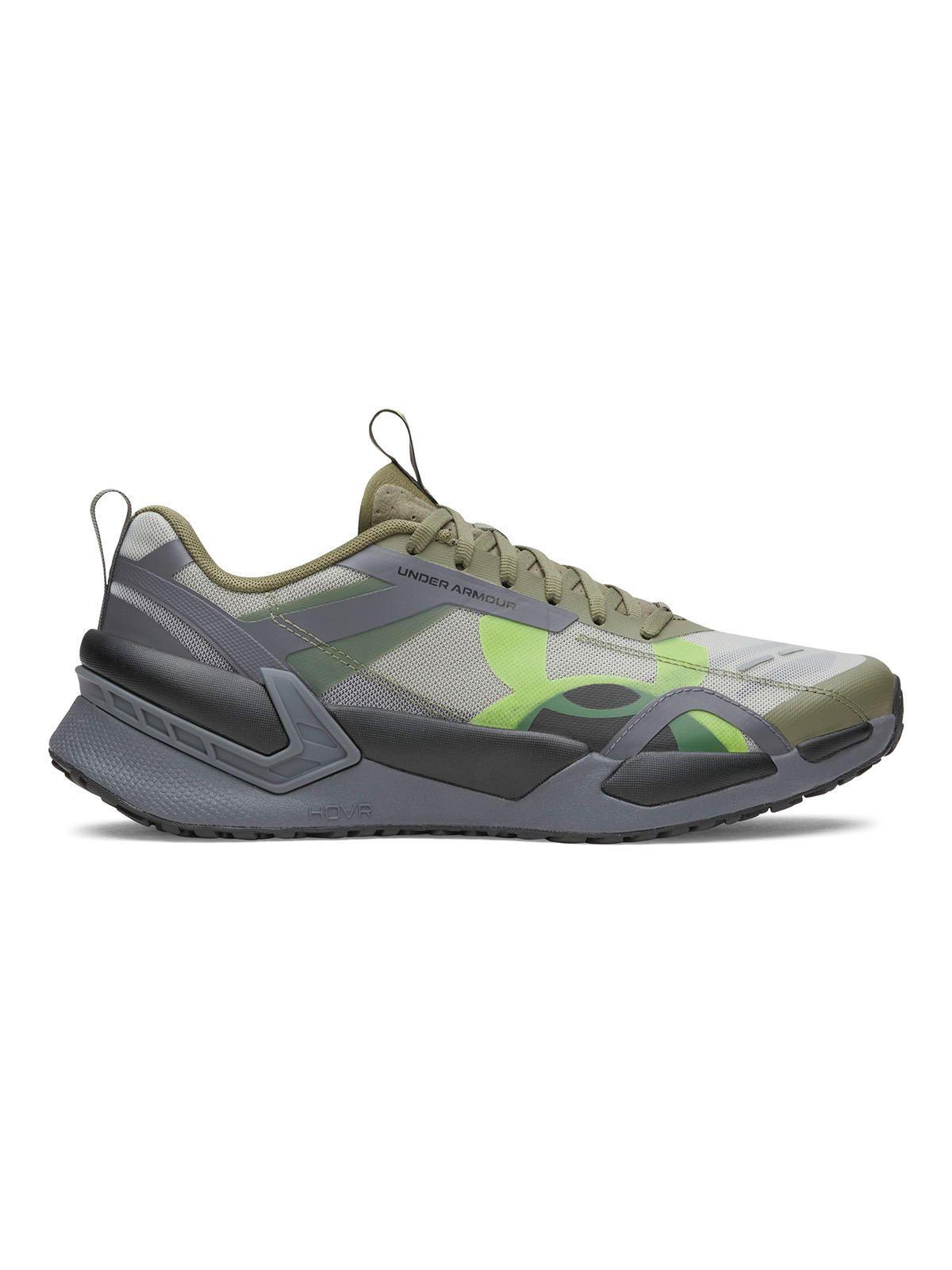 Zapatilla Hombre Ua Reign Xt Verde-0