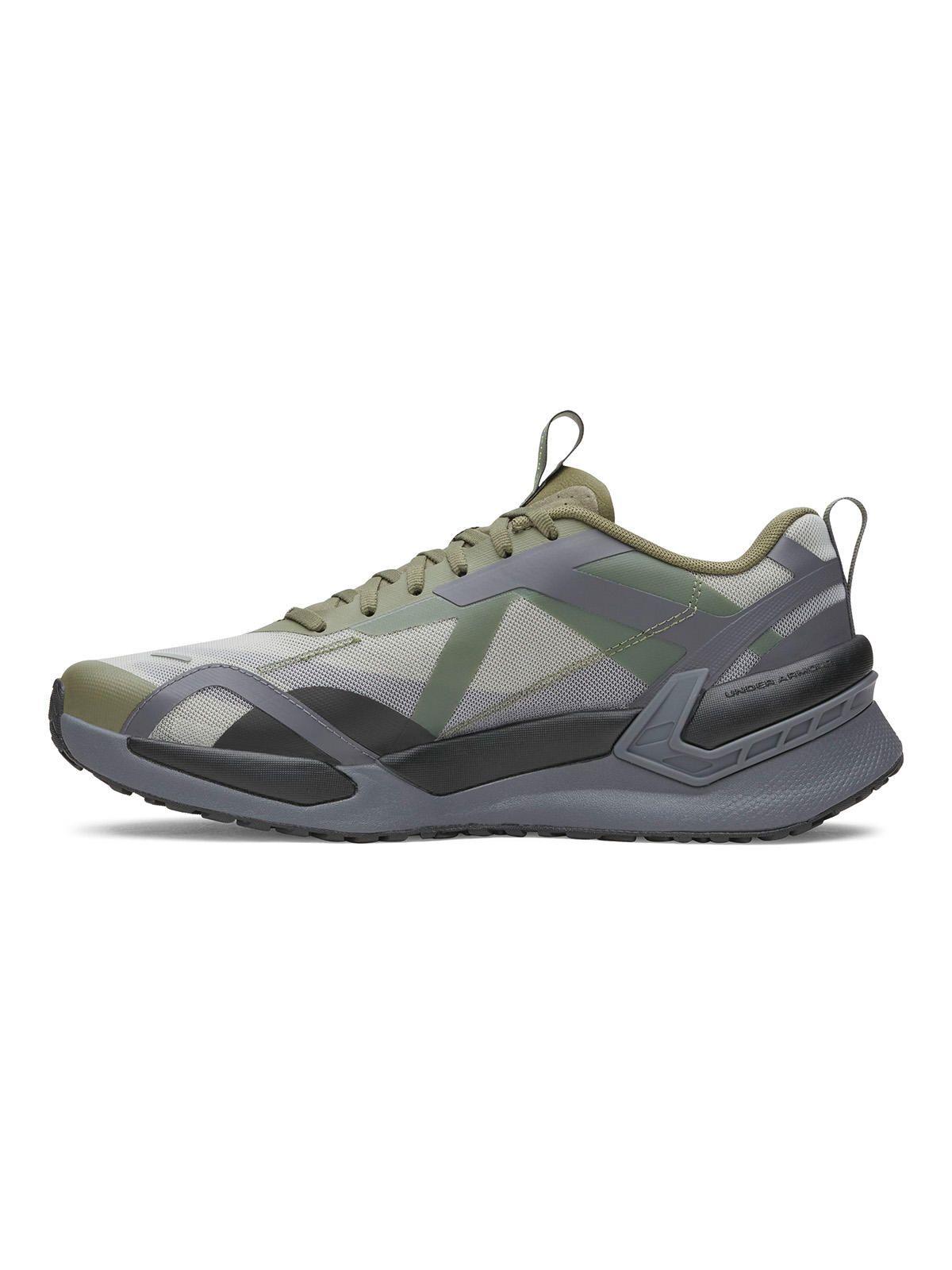 Zapatilla Hombre Ua Reign Xt Verde-1