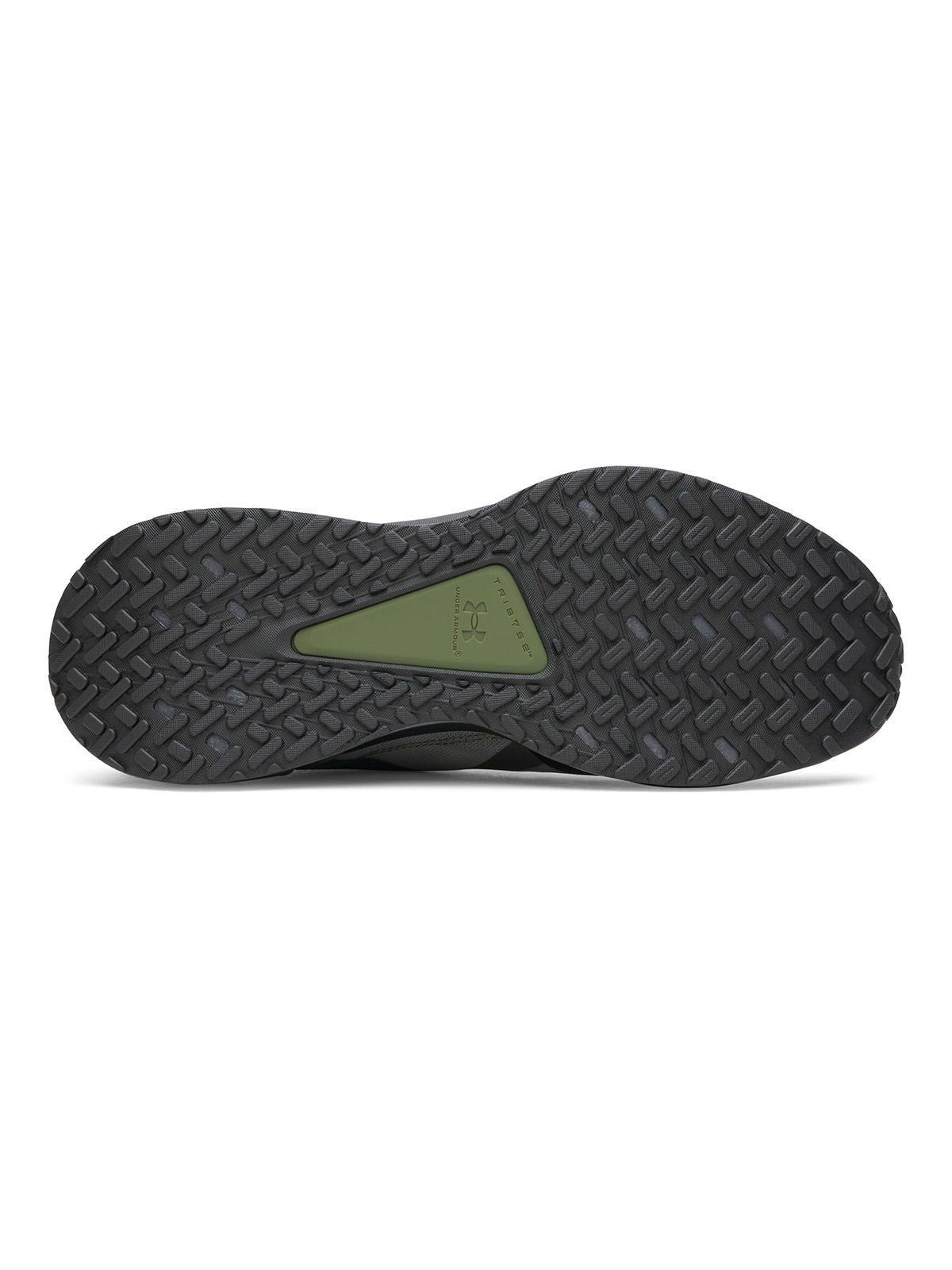 Zapatilla Hombre Ua Reign Xt Verde-3