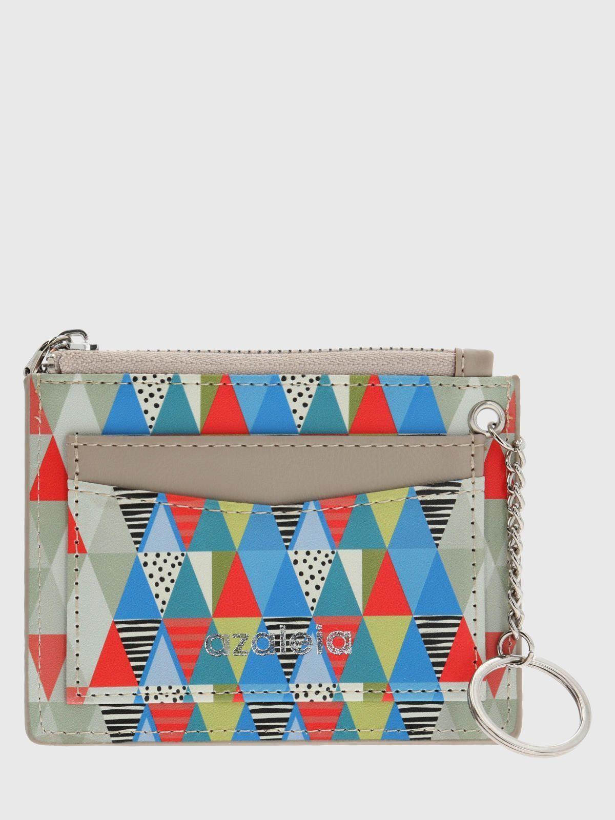 Billetera Beige Draw Mujer-0