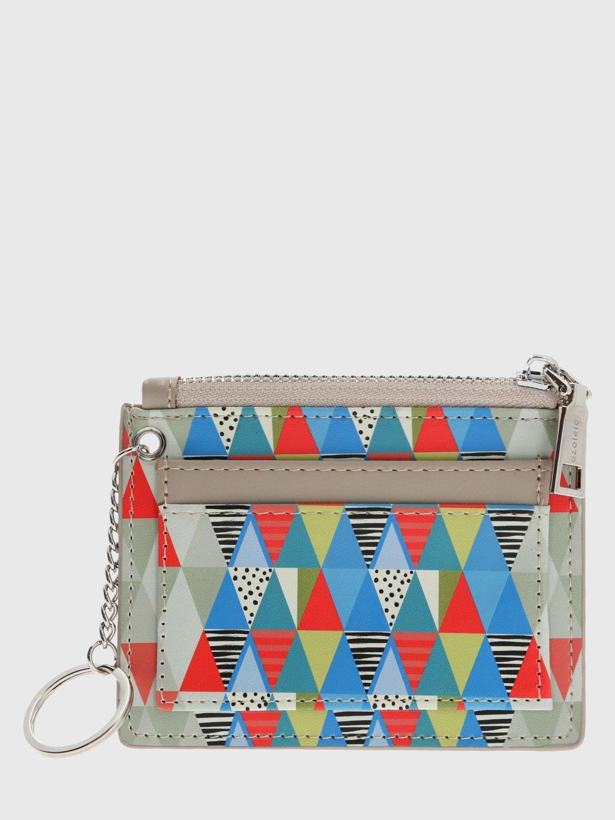 Billetera Beige Draw Mujer-1