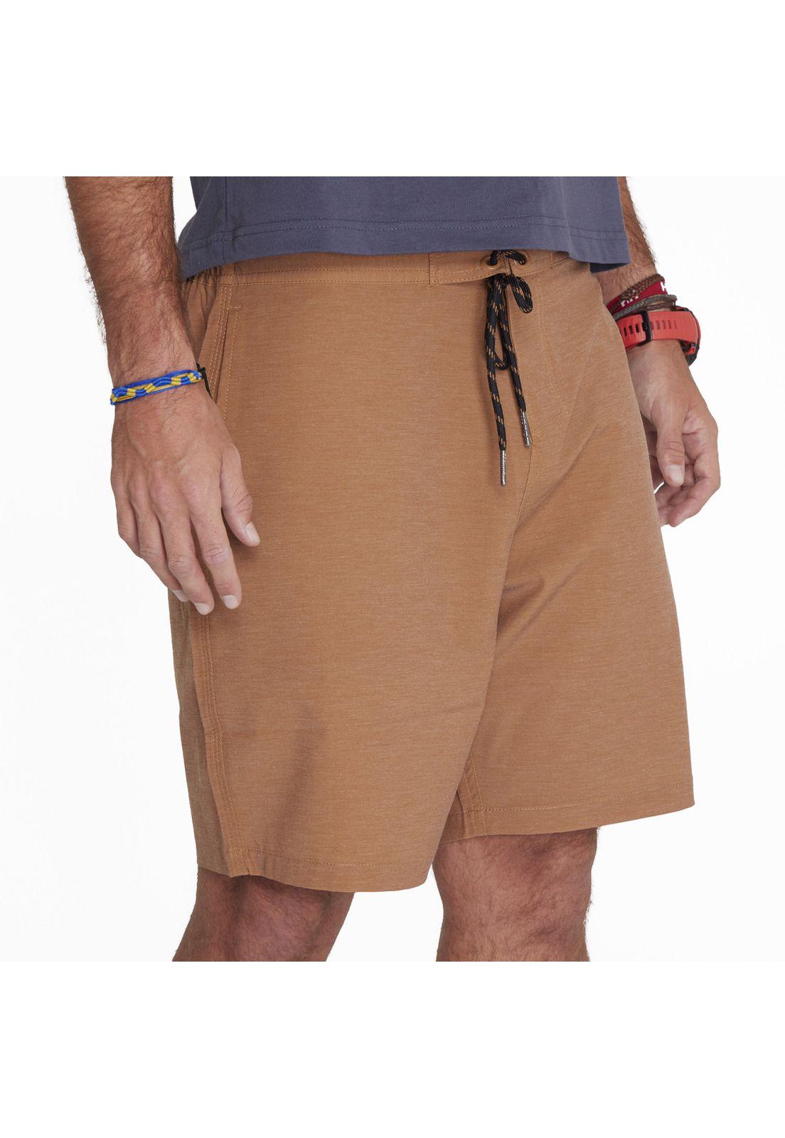 Traje De Baño Boardshort Café Hombre-3