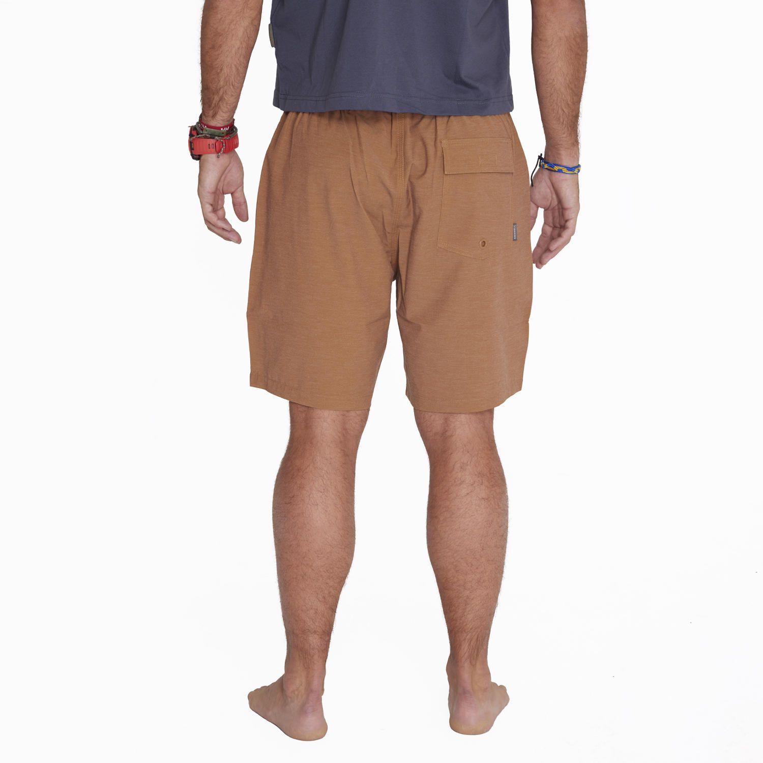 Traje De Baño Boardshort Café Hombre-1