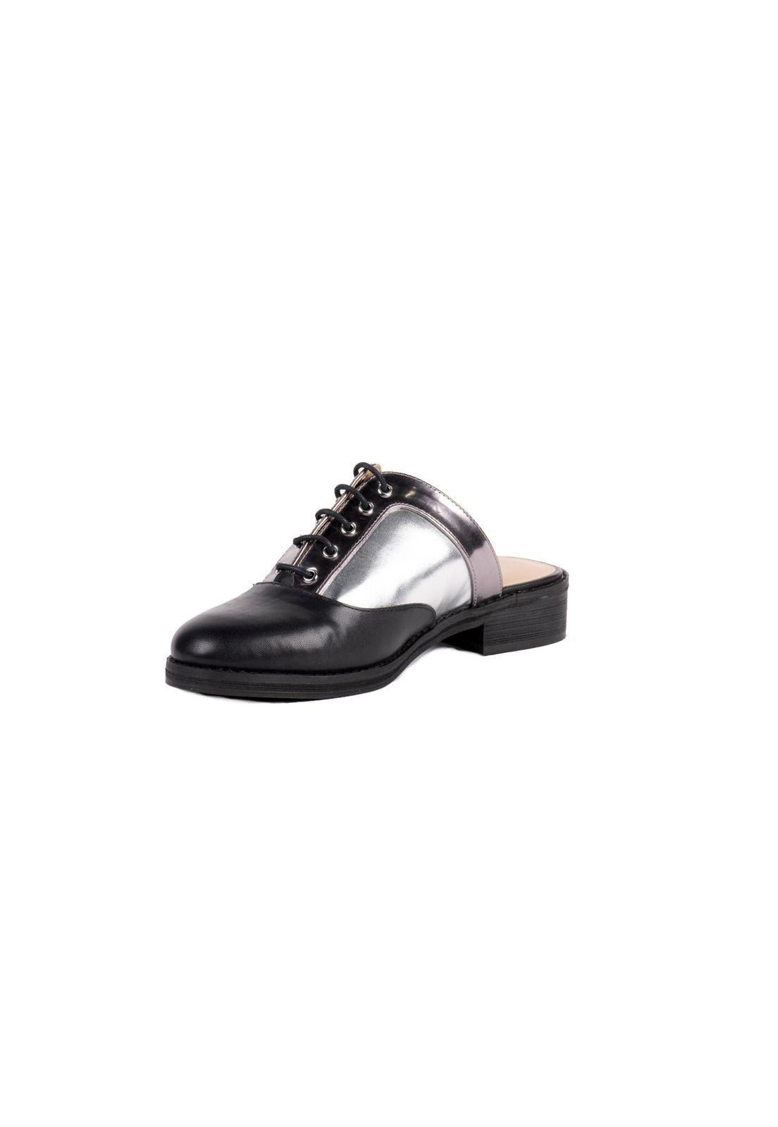 Zapato Ragpack Negro-1