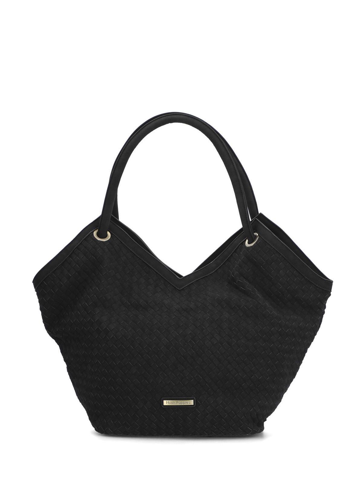 Cartera Ecocuero Mujer Bromley Bag Negro-0