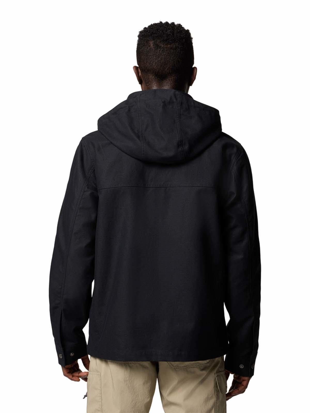 Cortaviento Hombre Indigo Canyon Negro-5