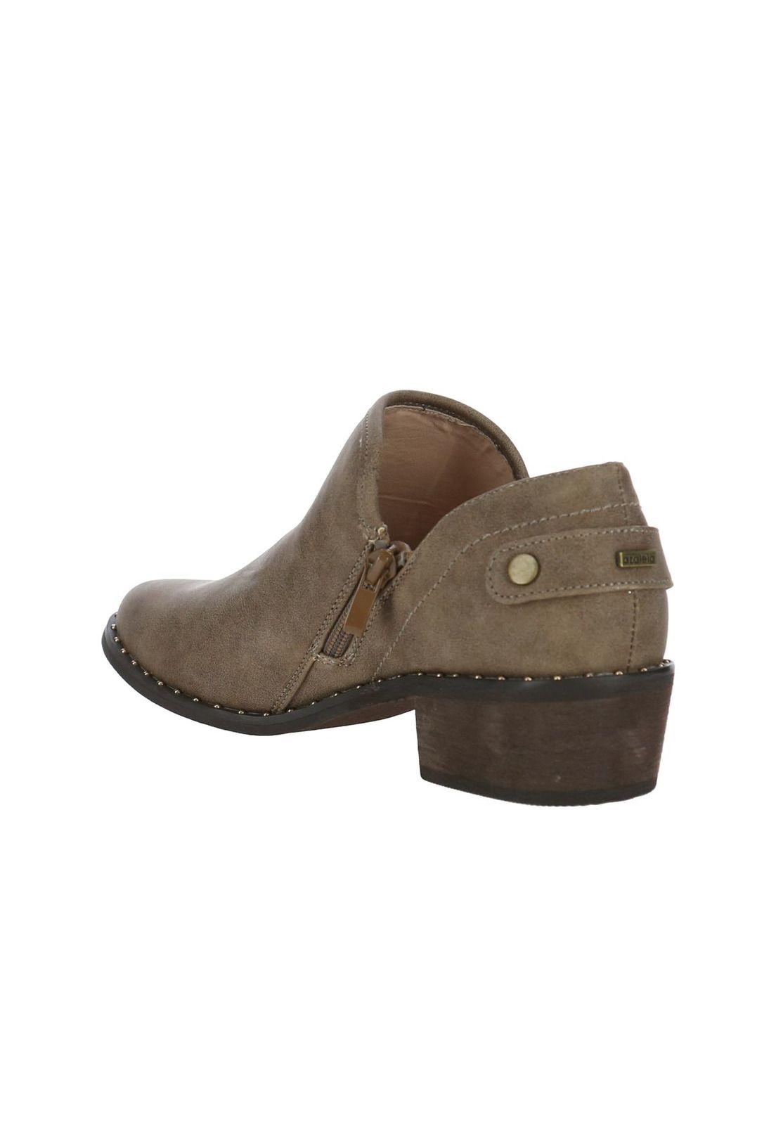 Botin Orchid Taupe-5