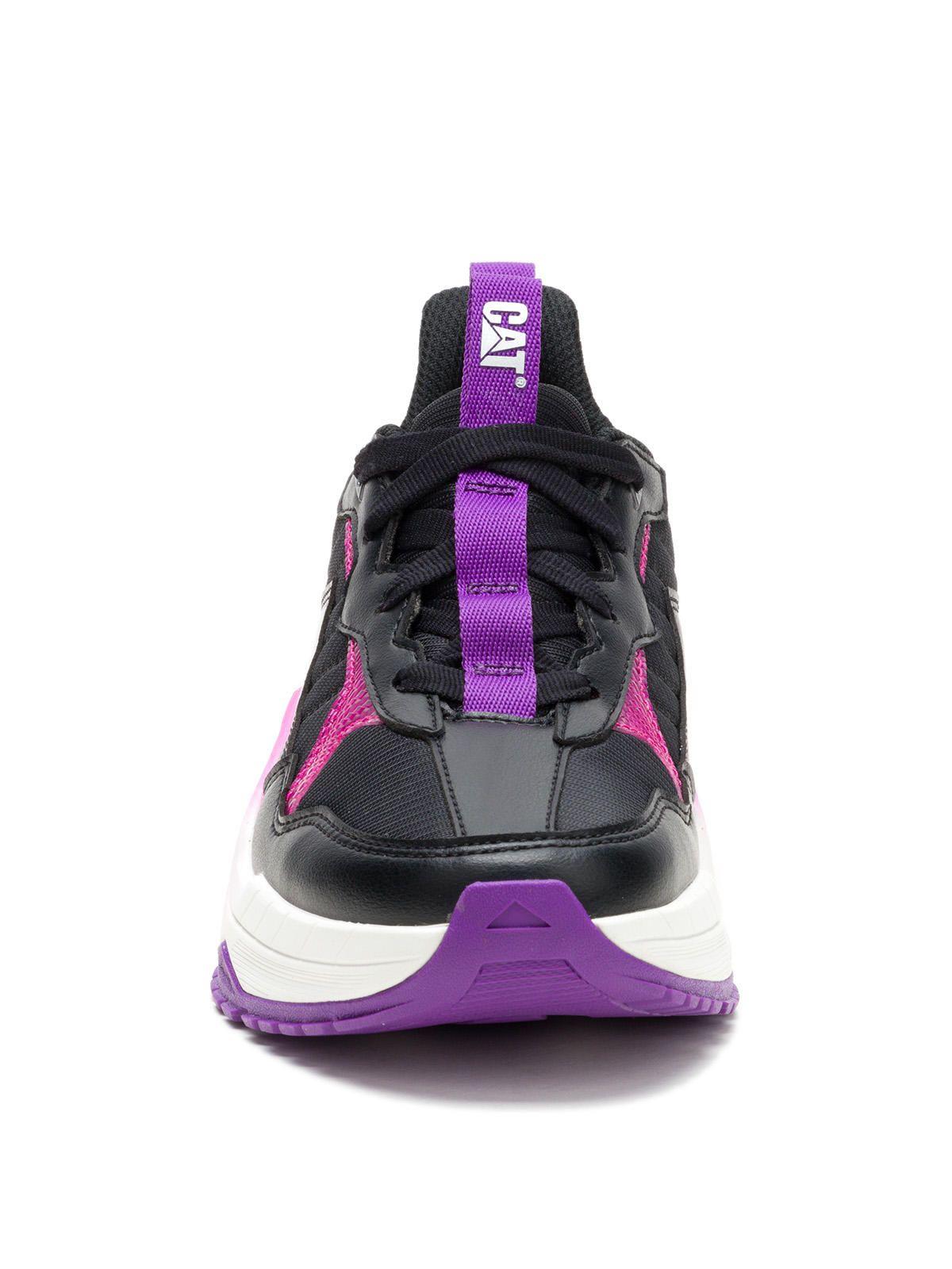 Zapatilla Mujer Amperage Ws Negro-3