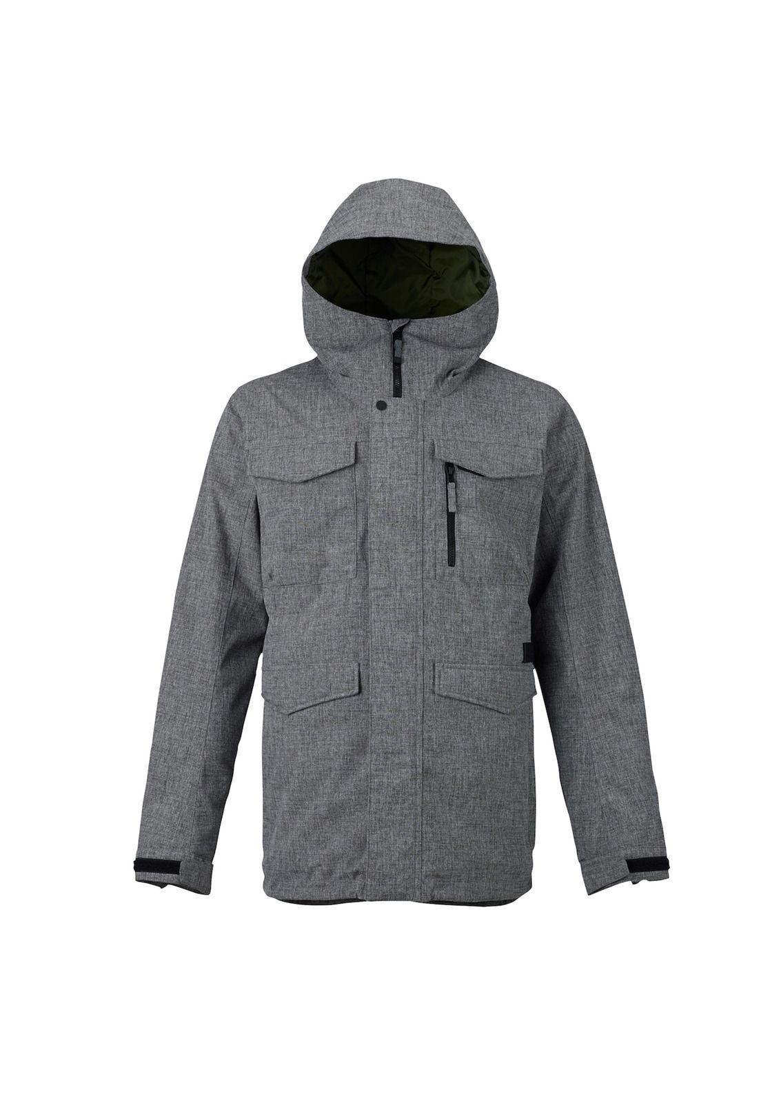 Parka Hombre MB Covert II-0