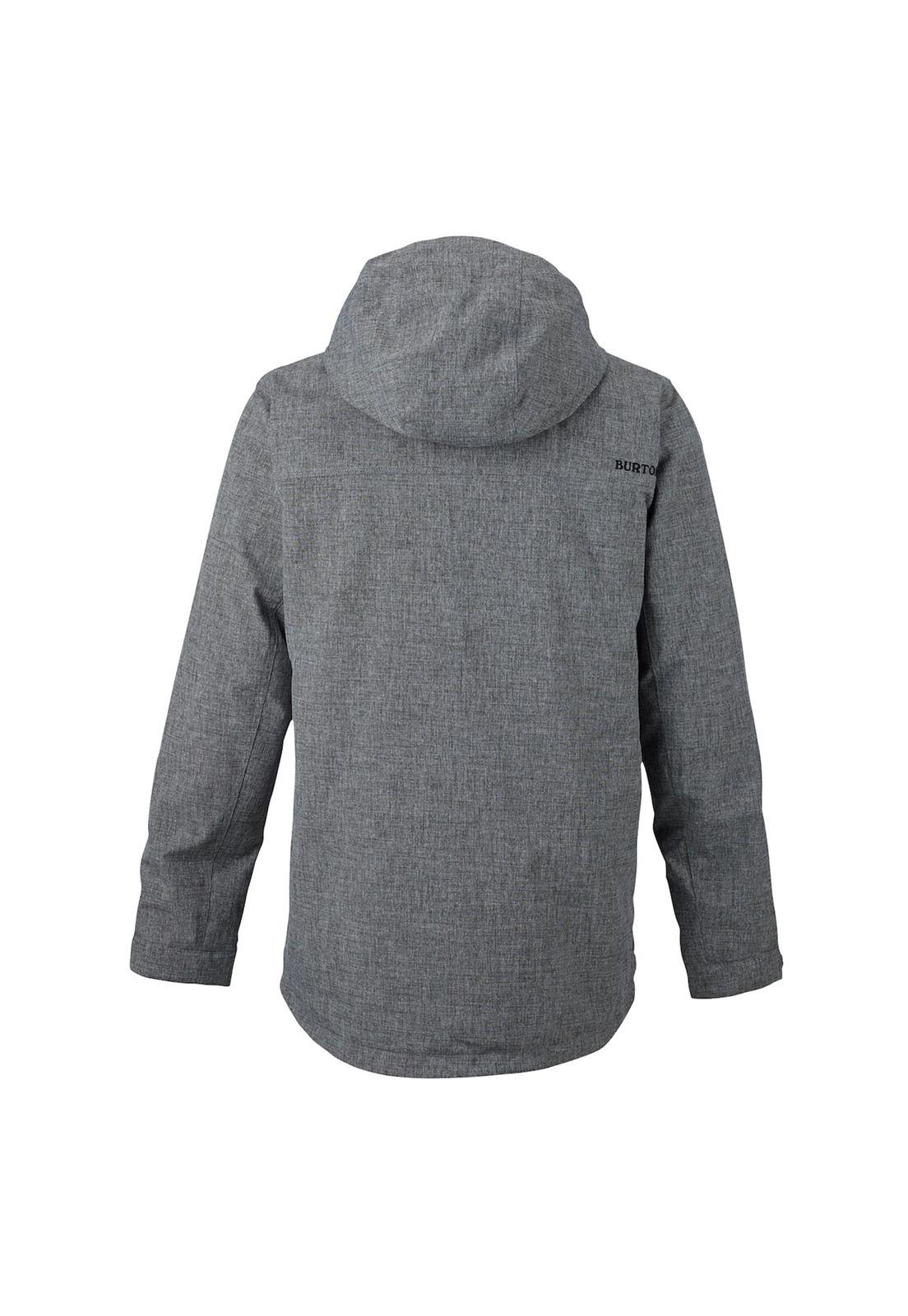 Parka Hombre MB Covert II-1